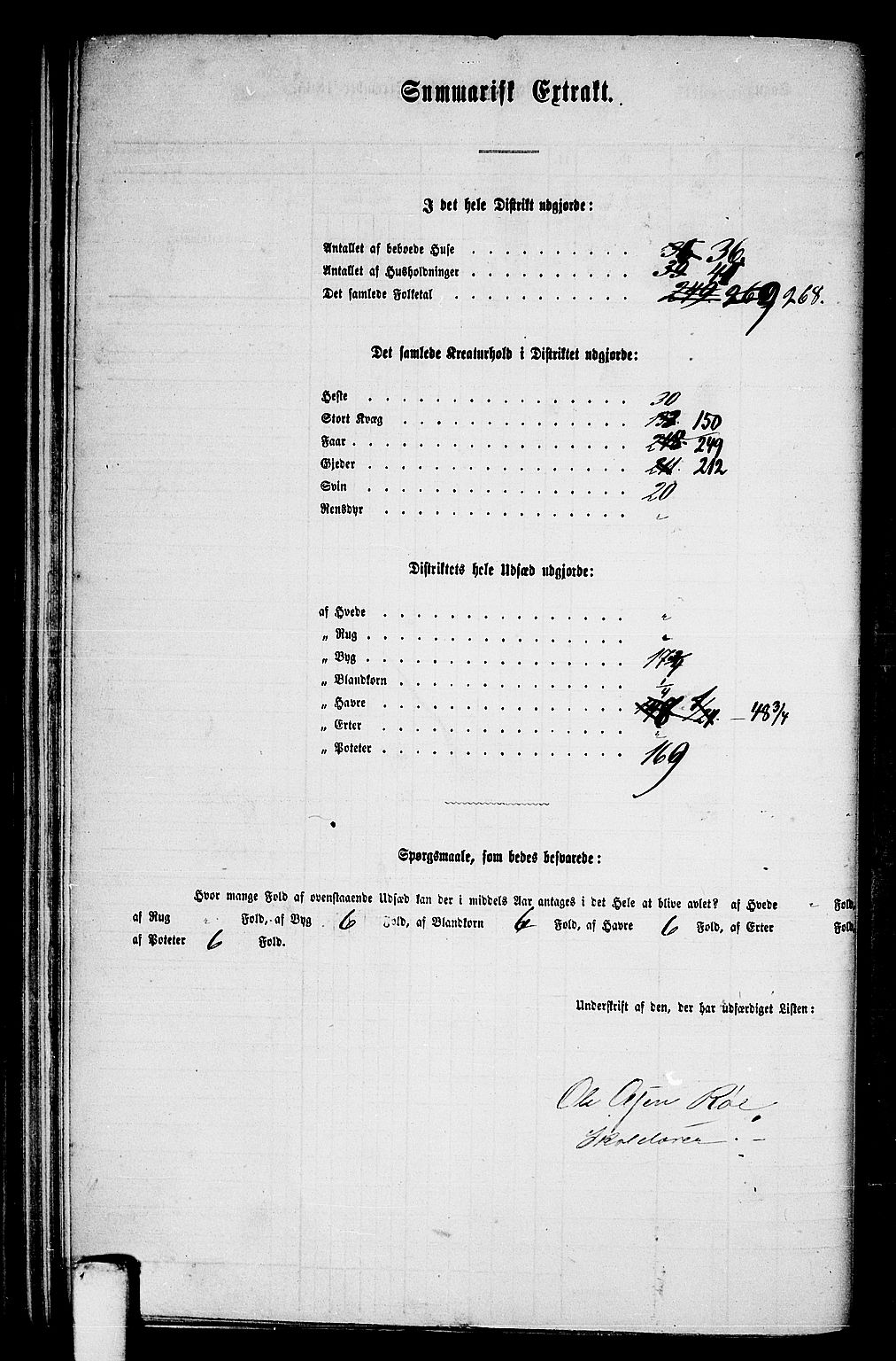 RA, 1865 census for Aafjorden, 1865, p. 59