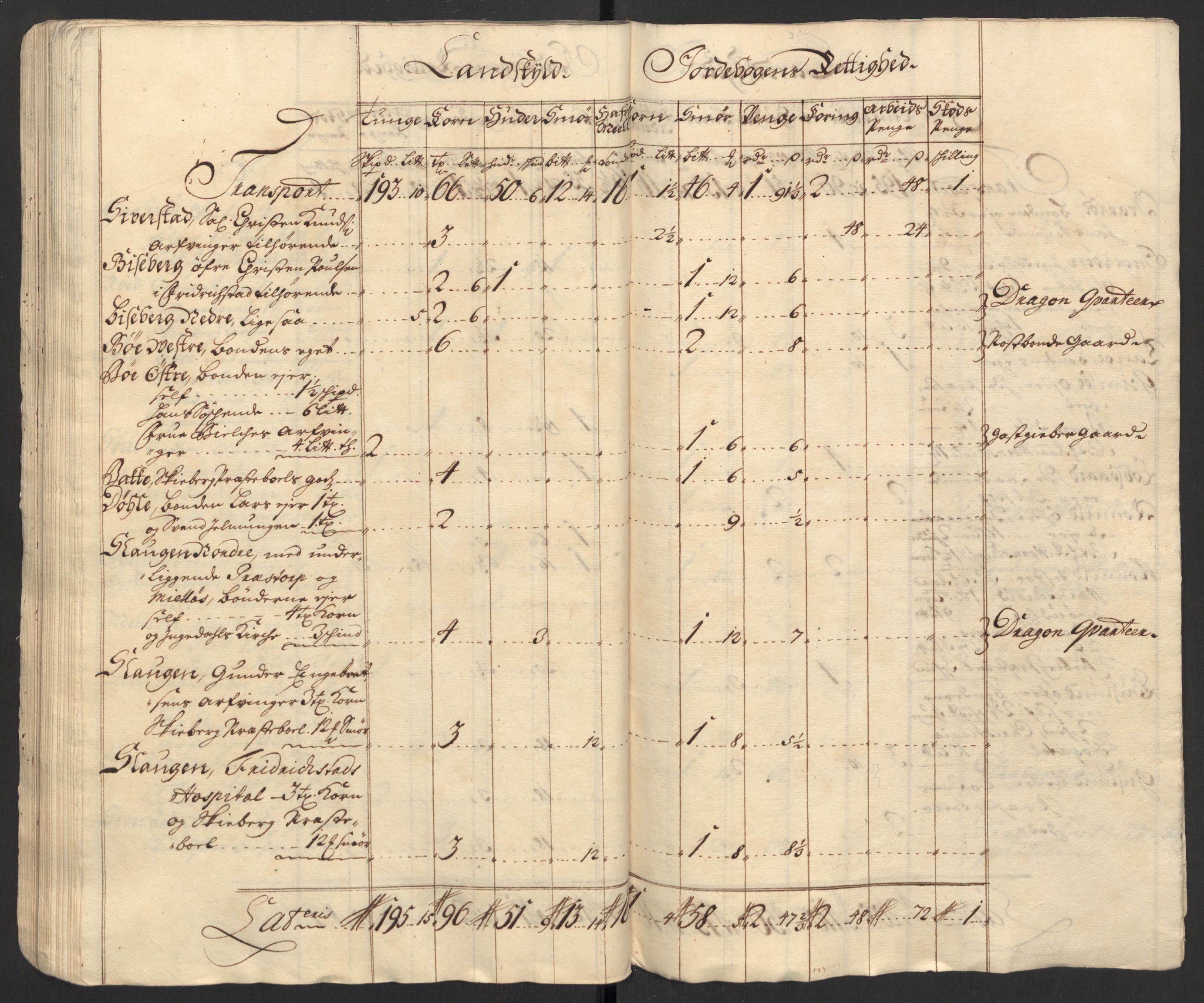 Rentekammeret inntil 1814, Reviderte regnskaper, Fogderegnskap, AV/RA-EA-4092/R01/L0019: Fogderegnskap Idd og Marker, 1710, p. 62