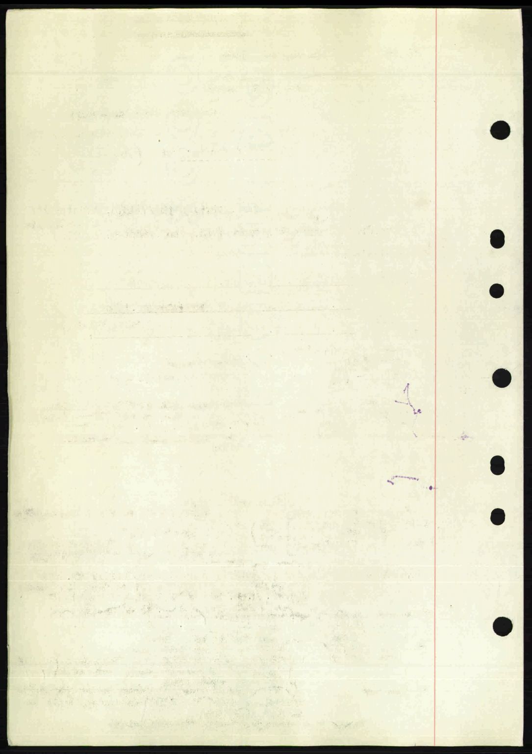 Midhordland sorenskriveri, SAB/A-3001/1/G/Gb/Gbj/L0022: Mortgage book no. A41-43, 1946-1946, Diary no: : 1286/1946
