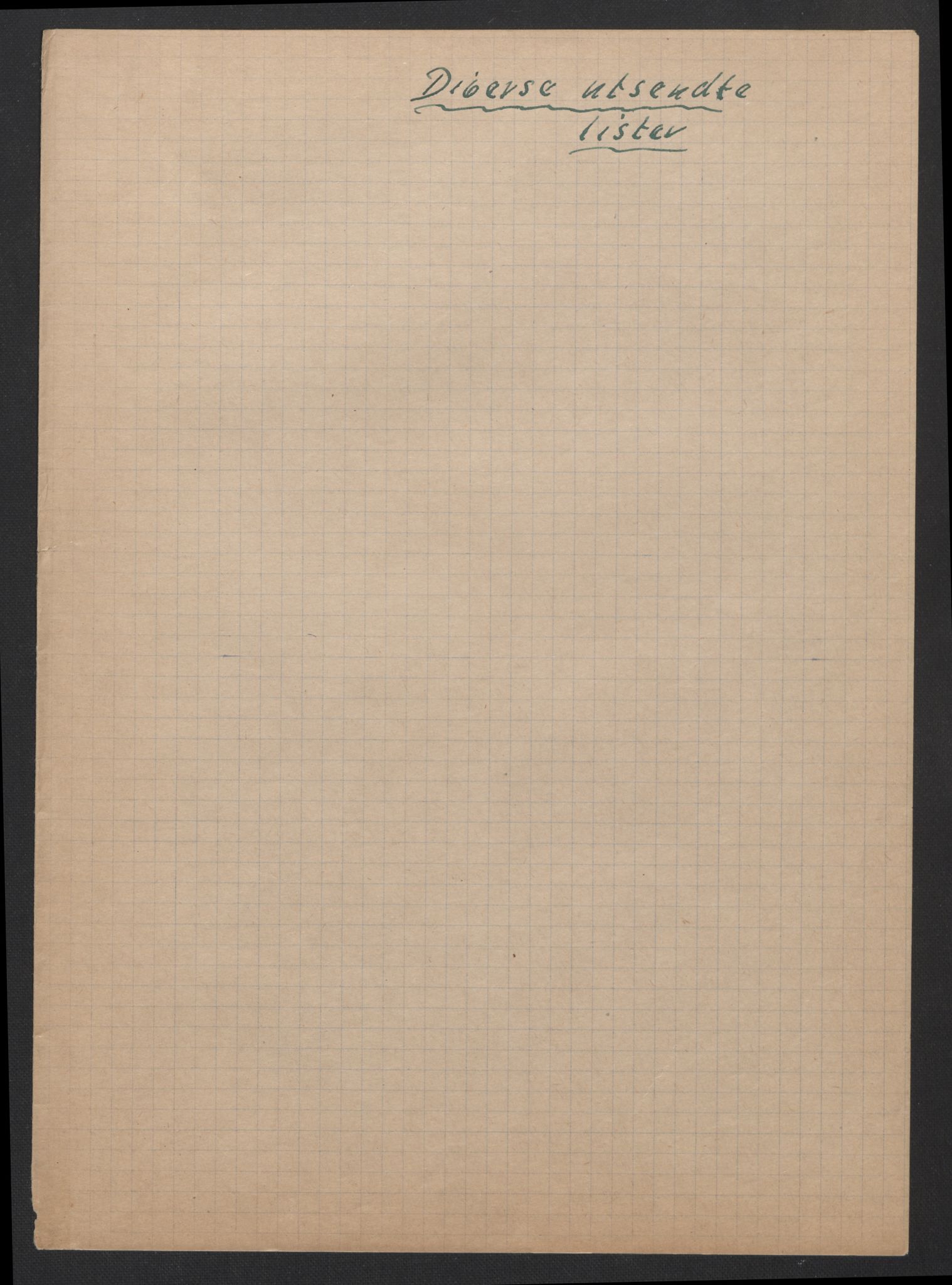 Forsvarsdepartementet, arkivet 1940-1945, RA/RAFA-2062, 1940-1945, p. 947