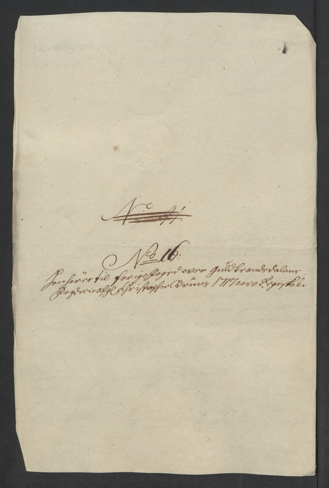 Rentekammeret inntil 1814, Reviderte regnskaper, Fogderegnskap, AV/RA-EA-4092/R17/L1187: Fogderegnskap Gudbrandsdal, 1717, p. 185
