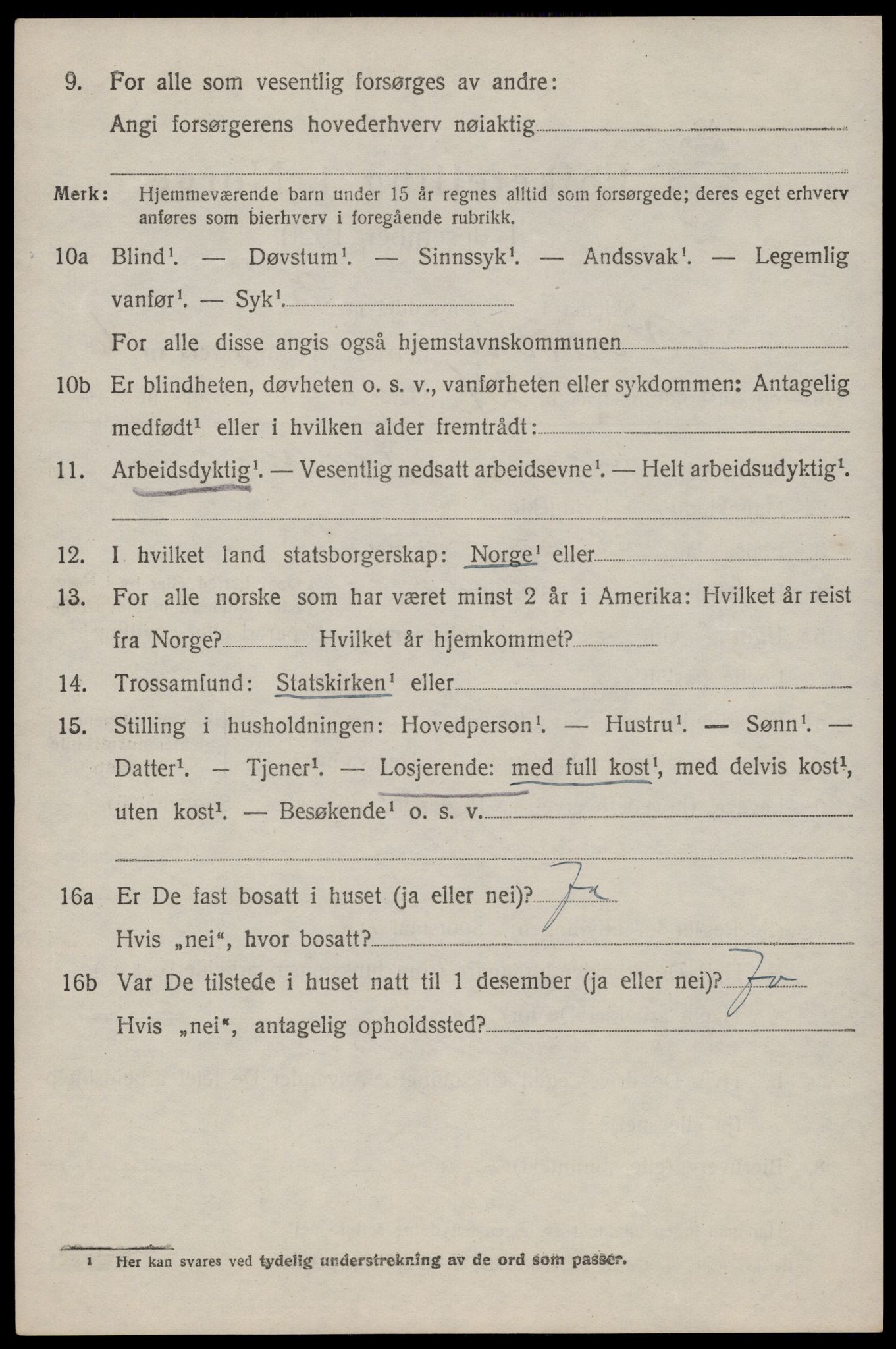 SAST, 1920 census for Nærbø, 1920, p. 3876