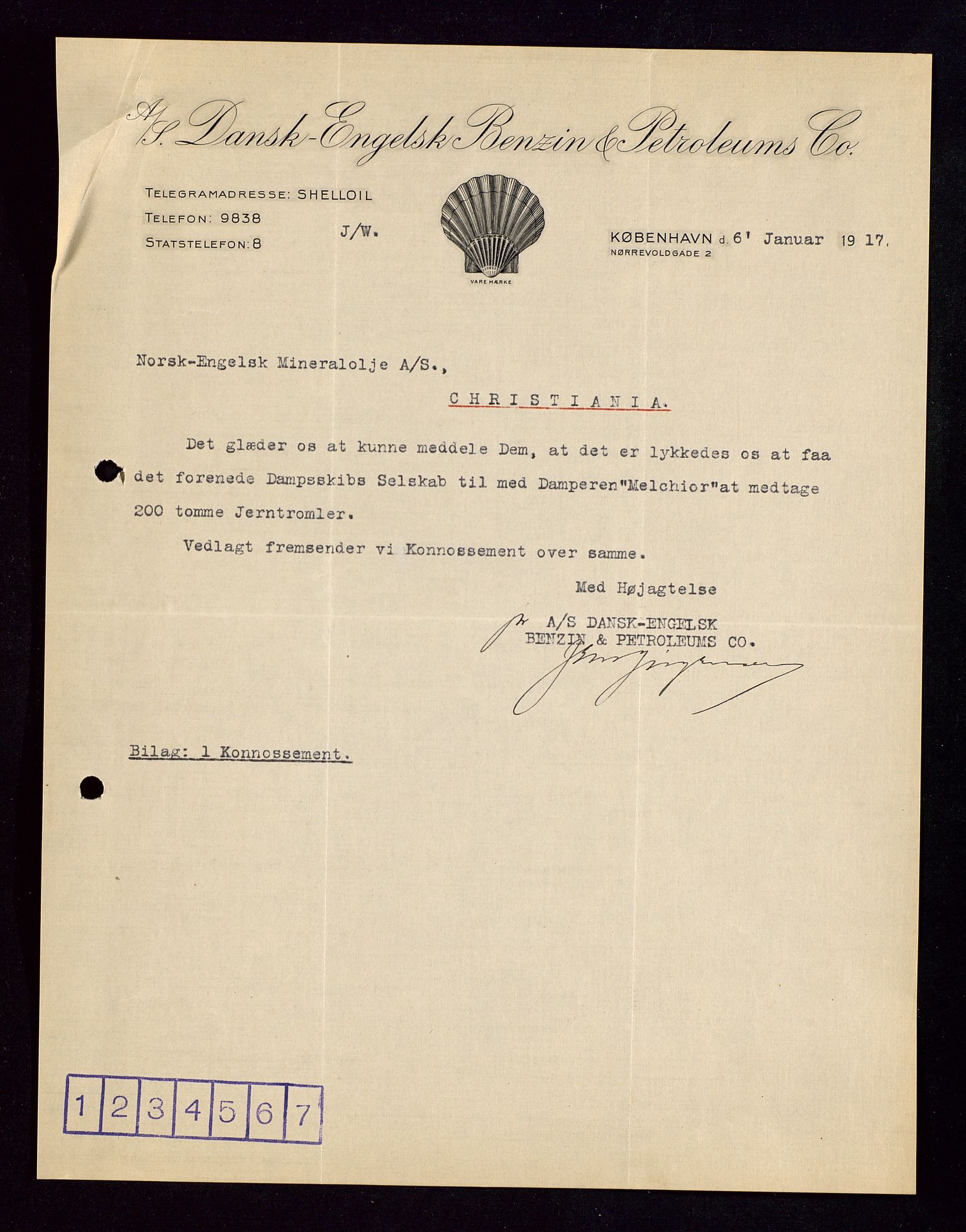 Pa 1521 - A/S Norske Shell, AV/SAST-A-101915/E/Ea/Eaa/L0002: Sjefskorrespondanse, 1917-1918, p. 362