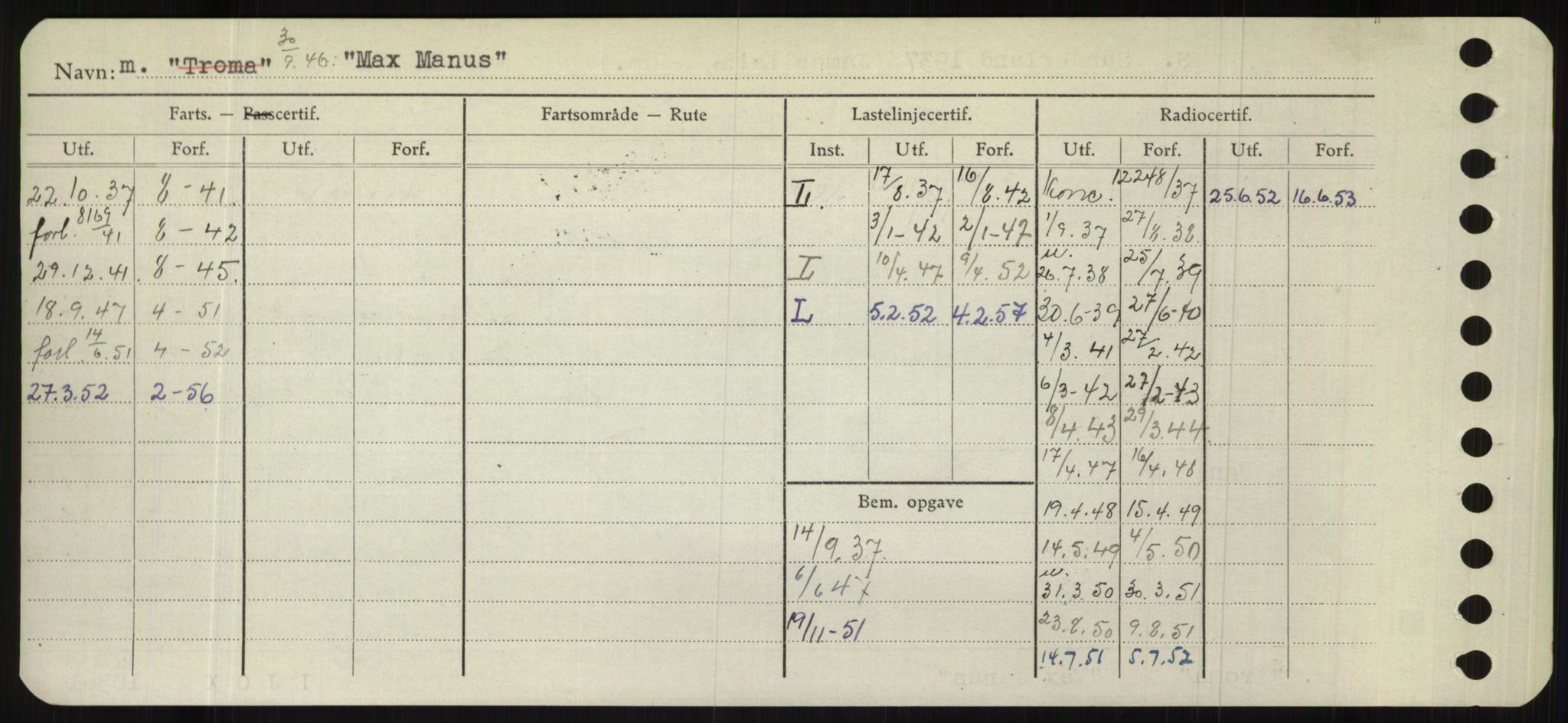 Sjøfartsdirektoratet med forløpere, Skipsmålingen, AV/RA-S-1627/H/Hb/L0003: Fartøy, I-N, p. 348