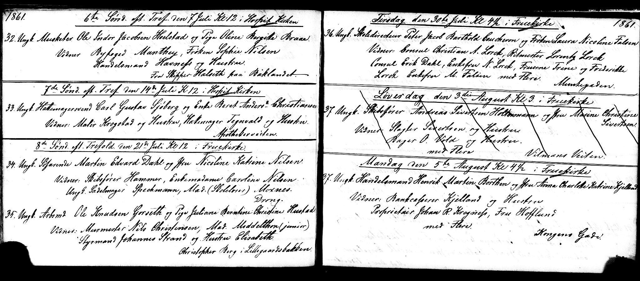 Ministerialprotokoller, klokkerbøker og fødselsregistre - Sør-Trøndelag, AV/SAT-A-1456/601/L0089: Parish register (copy) no. 601C07, 1854-1877