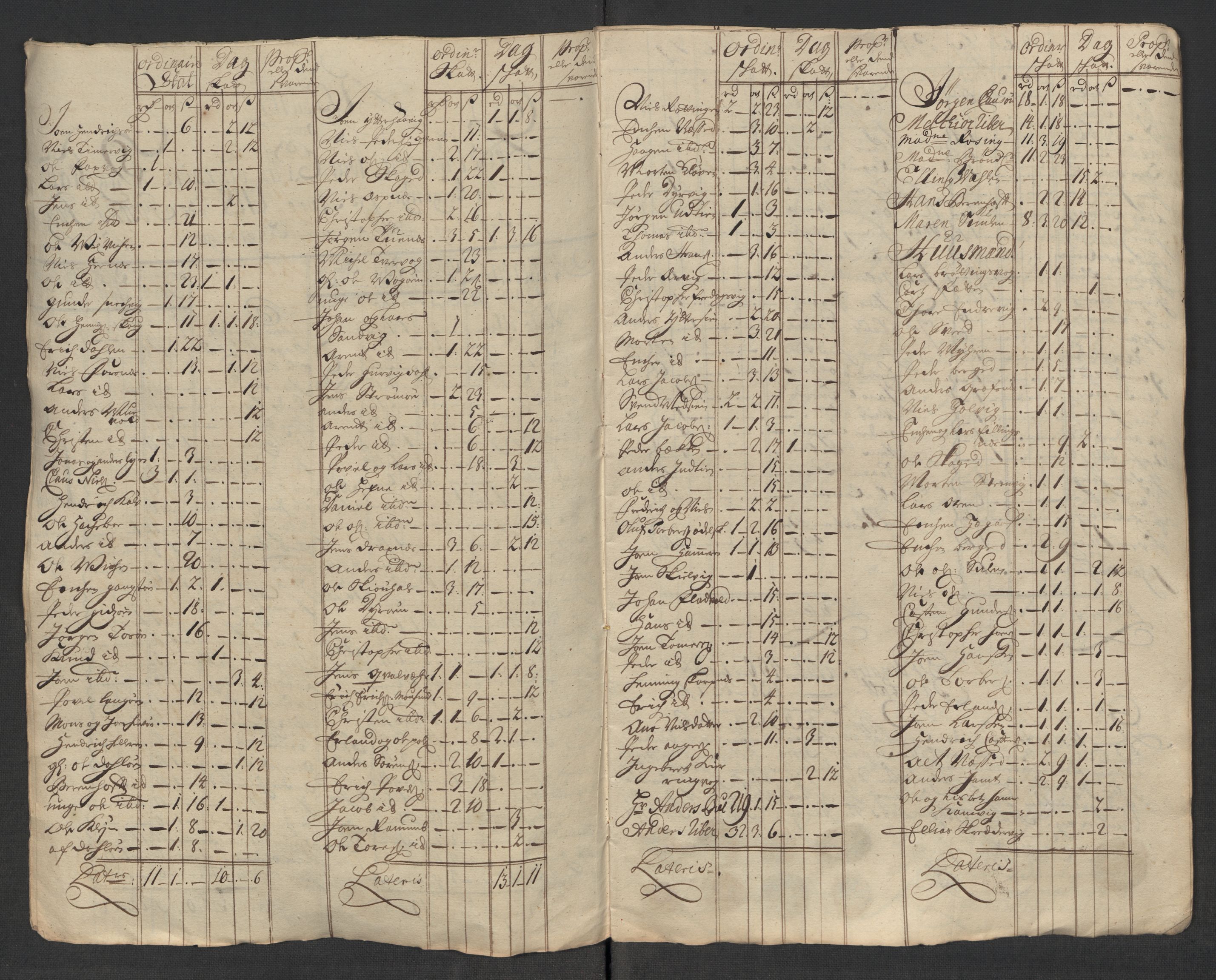 Rentekammeret inntil 1814, Reviderte regnskaper, Fogderegnskap, AV/RA-EA-4092/R57/L3866: Fogderegnskap Fosen, 1718, p. 227