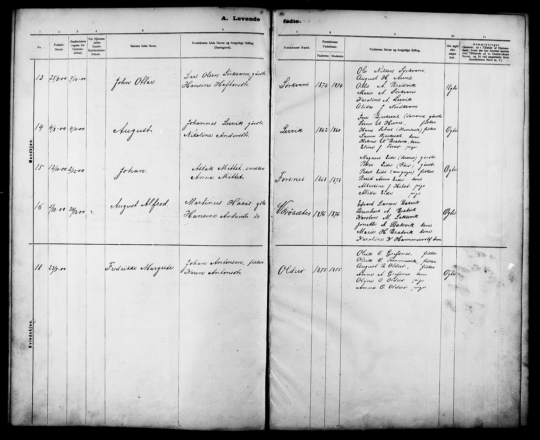 Ministerialprotokoller, klokkerbøker og fødselsregistre - Sør-Trøndelag, AV/SAT-A-1456/635/L0553: Parish register (copy) no. 635C01, 1898-1919