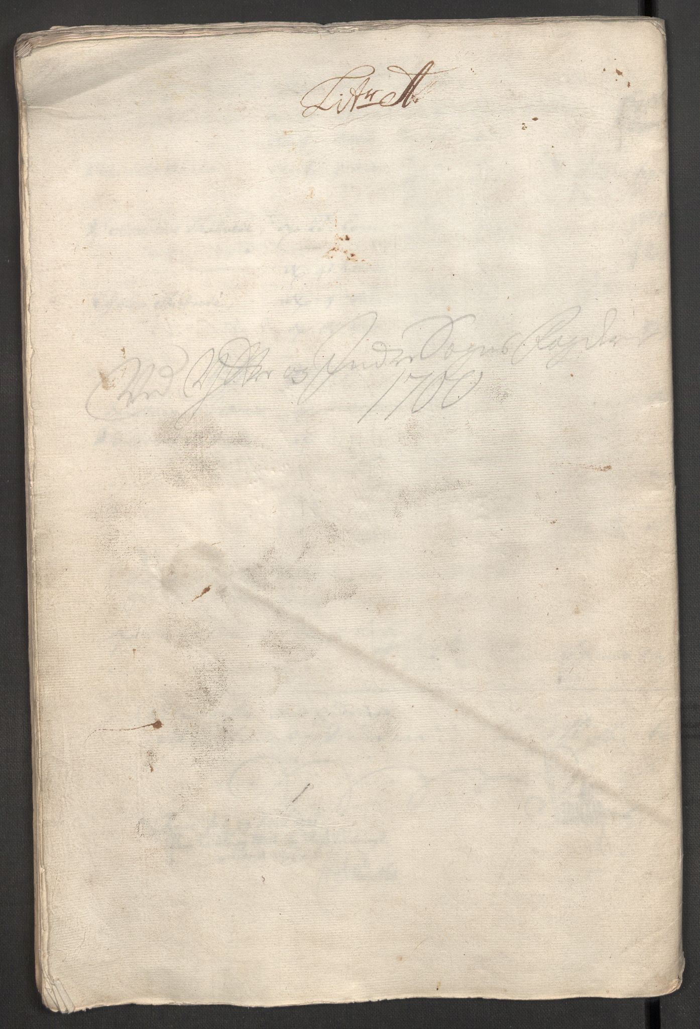 Rentekammeret inntil 1814, Reviderte regnskaper, Fogderegnskap, AV/RA-EA-4092/R52/L3311: Fogderegnskap Sogn, 1700-1701, p. 83