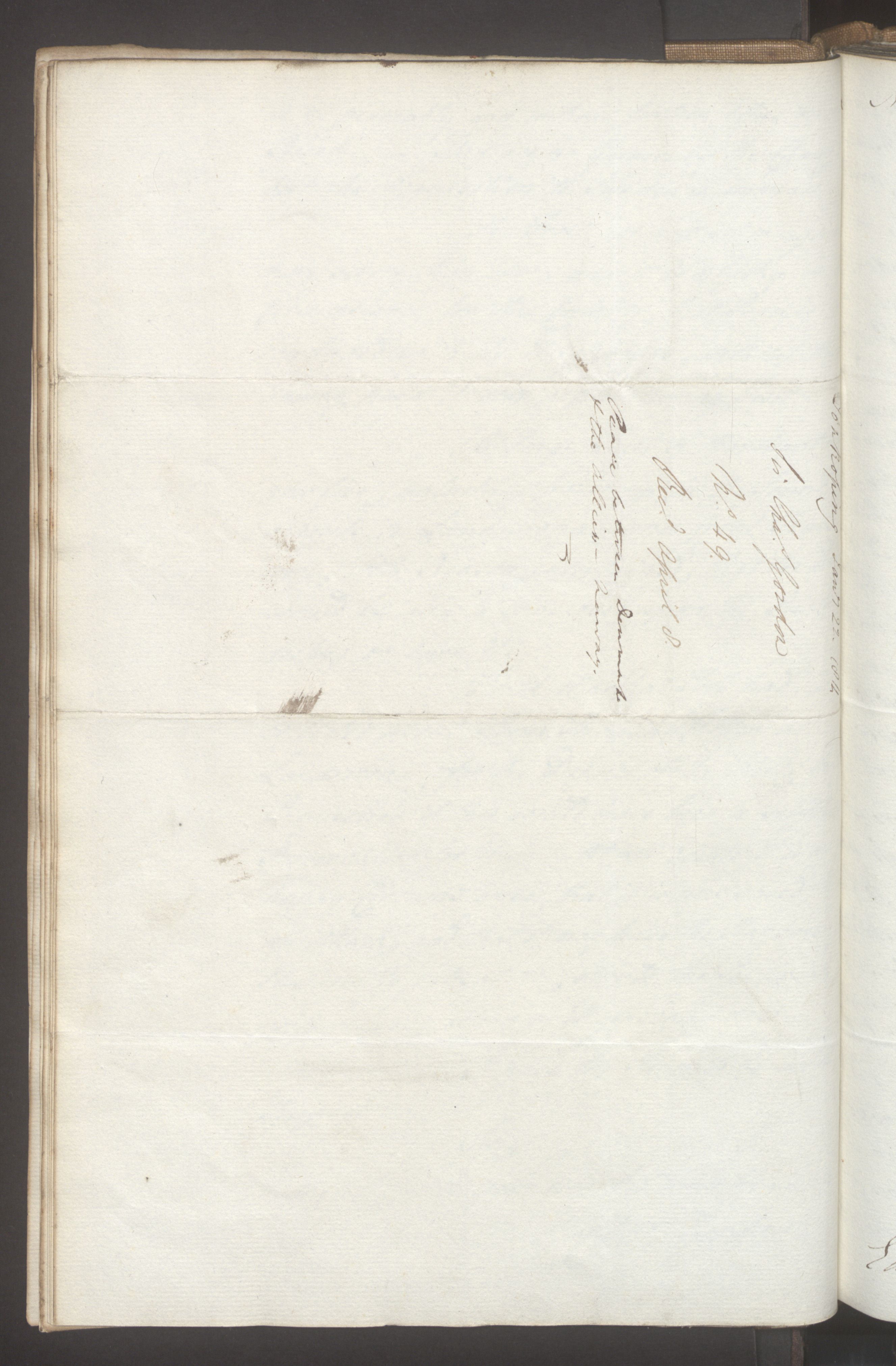 Foreign Office*, UKA/-/FO 38/16: Sir C. Gordon. Reports from Malmö, Jonkoping, and Helsingborg, 1814, p. 13