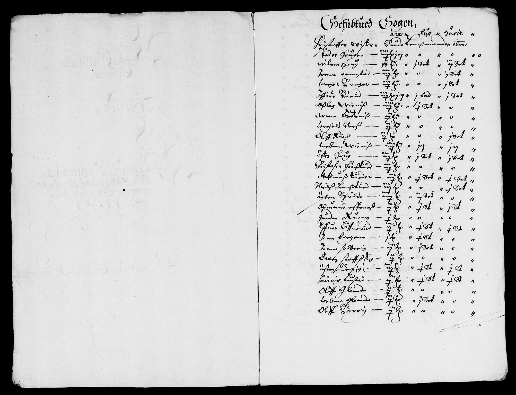 Rentekammeret inntil 1814, Reviderte regnskaper, Lensregnskaper, RA/EA-5023/R/Rb/Rbc/L0007: Tune, Åbygge og Veme len, 1648-1652