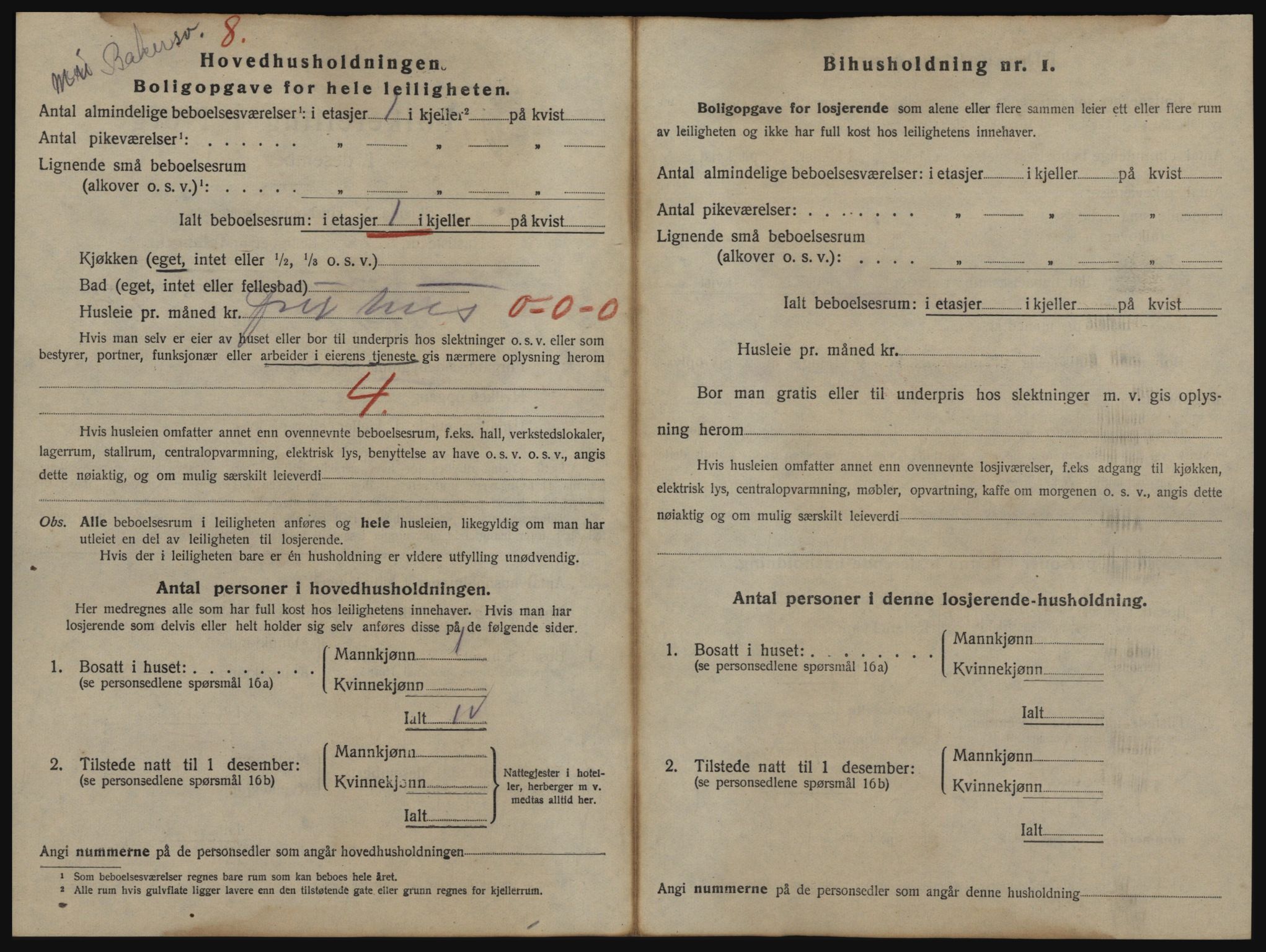 SAO, 1920 census for Son, 1920, p. 357