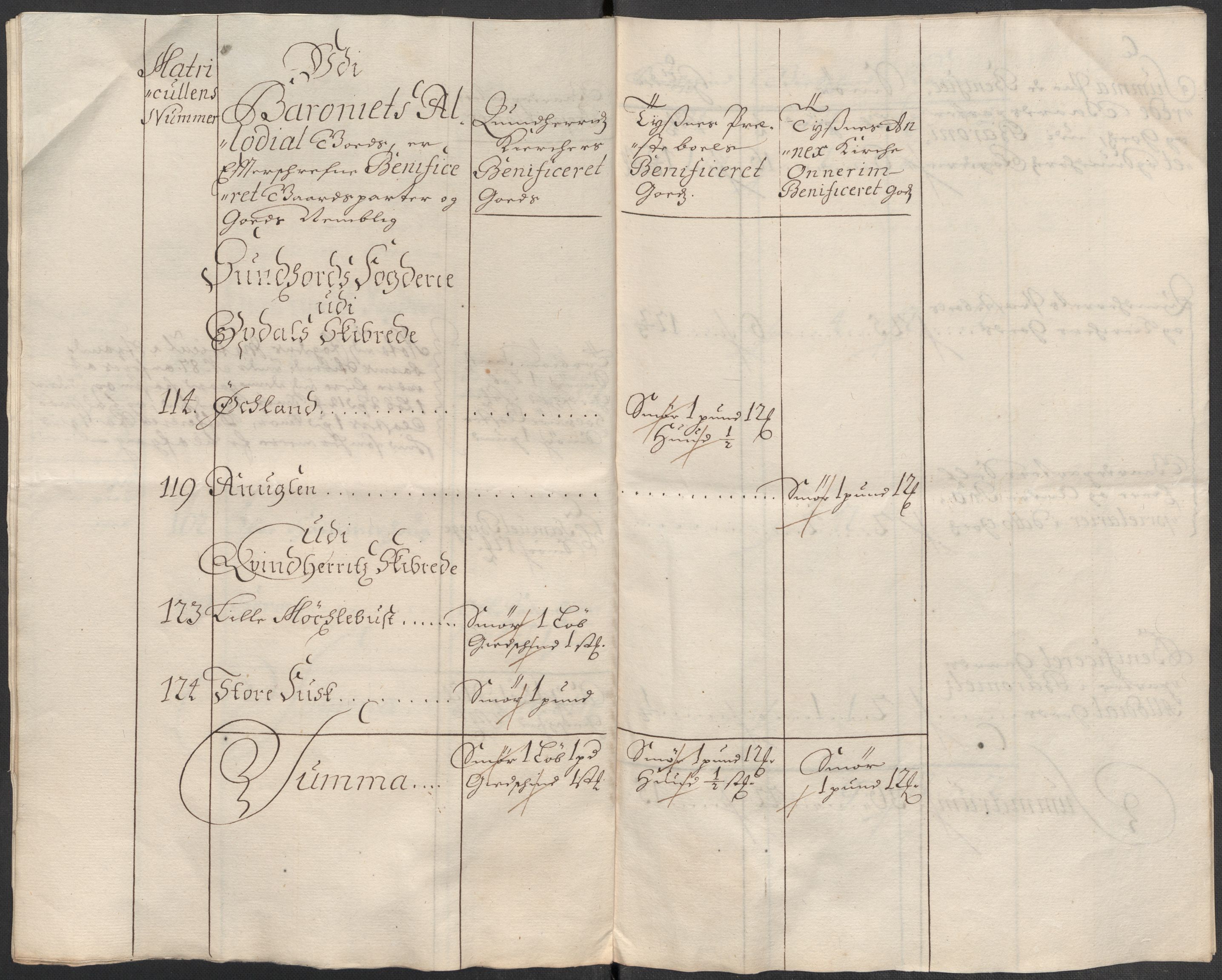Rentekammeret inntil 1814, Reviderte regnskaper, Fogderegnskap, RA/EA-4092/R49/L3140: Fogderegnskap Rosendal Baroni, 1718-1720, p. 56
