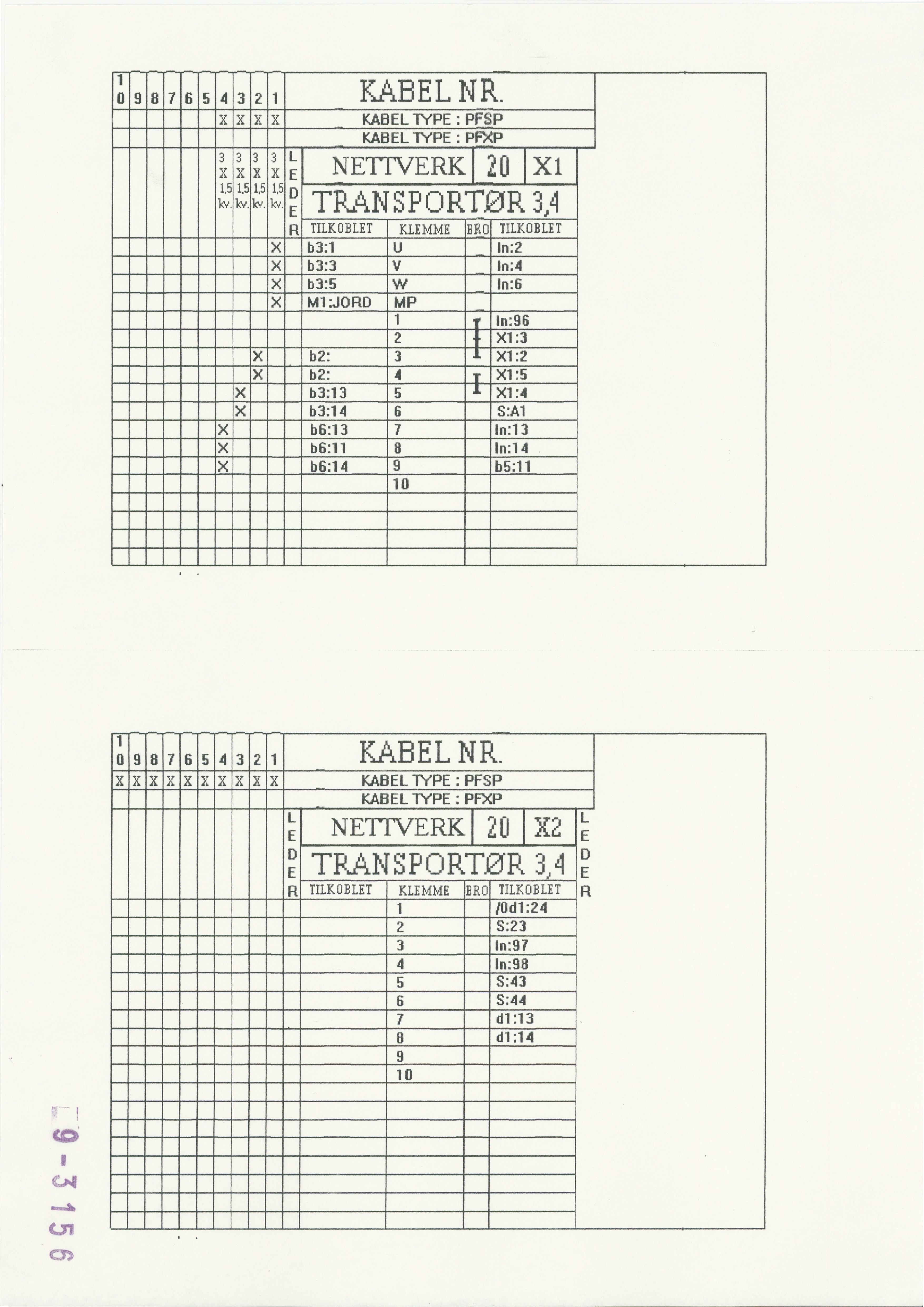 Odda smelteverk AS, KRAM/A-0157.1/T/Td/L0009: Gruppe 9. Blandingsrom og kokstørker, 1920-1970, p. 576