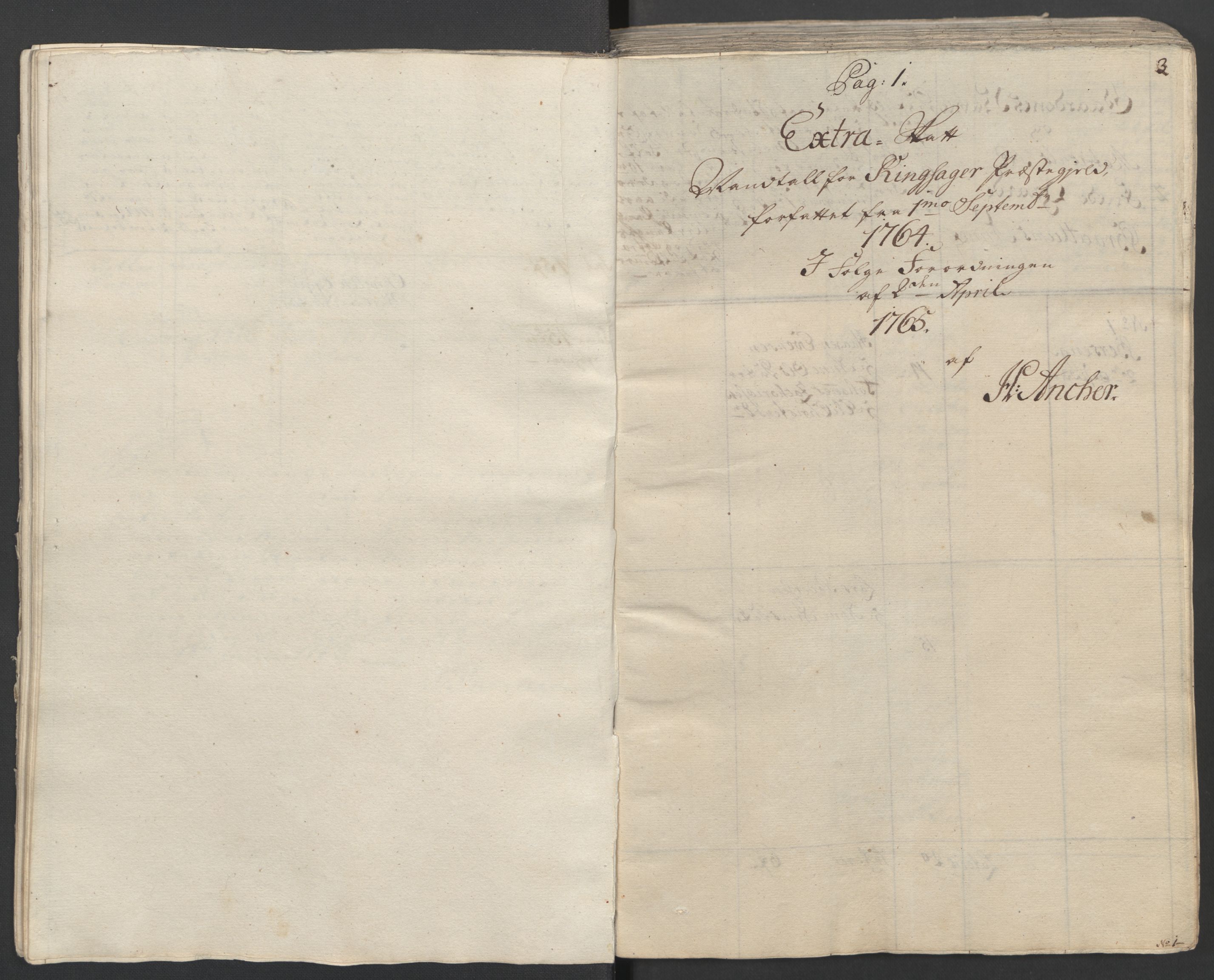 Rentekammeret inntil 1814, Reviderte regnskaper, Fogderegnskap, RA/EA-4092/R16/L1148: Ekstraskatten Hedmark, 1764, p. 32