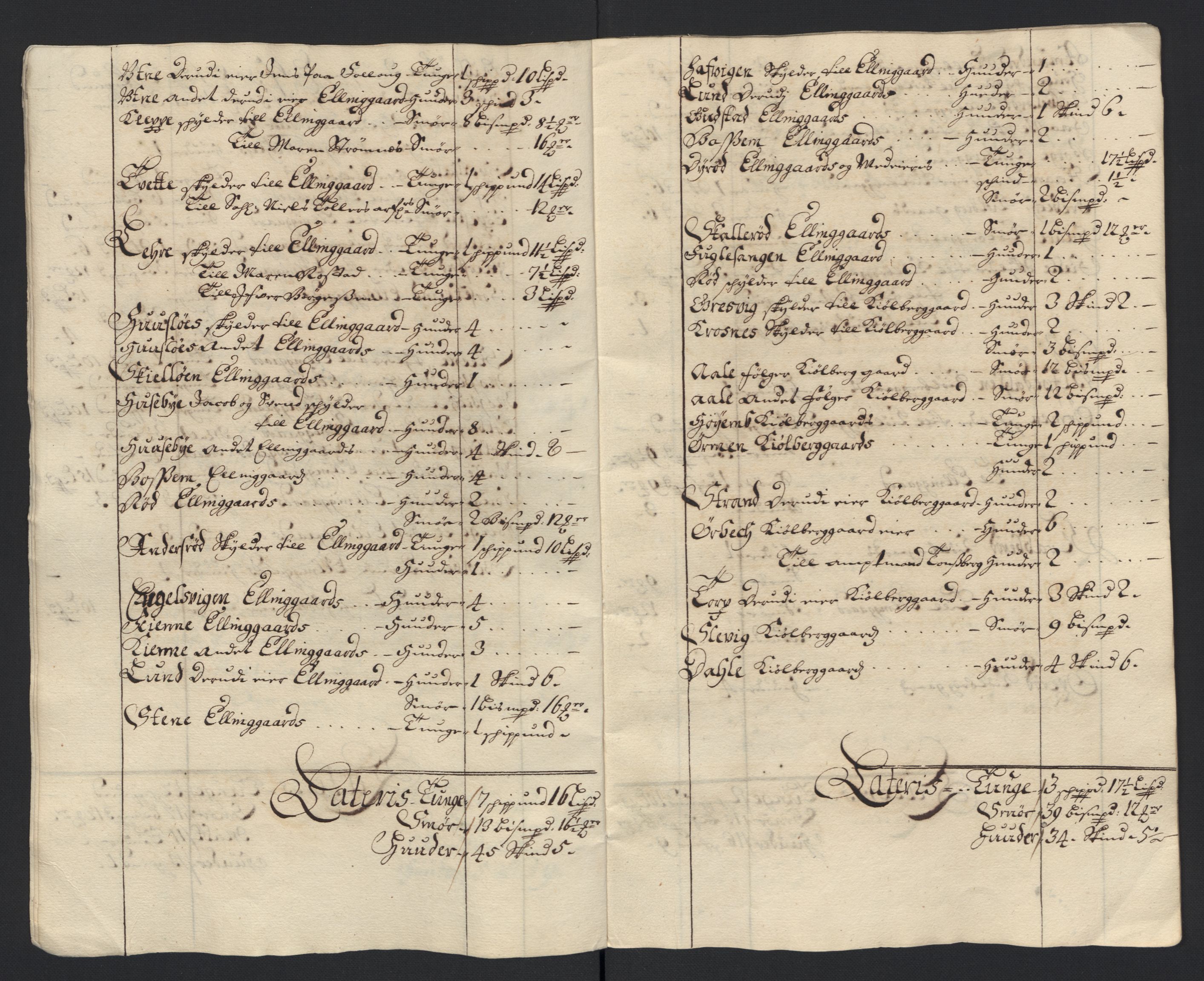 Rentekammeret inntil 1814, Reviderte regnskaper, Fogderegnskap, AV/RA-EA-4092/R04/L0129: Fogderegnskap Moss, Onsøy, Tune, Veme og Åbygge, 1700, p. 322