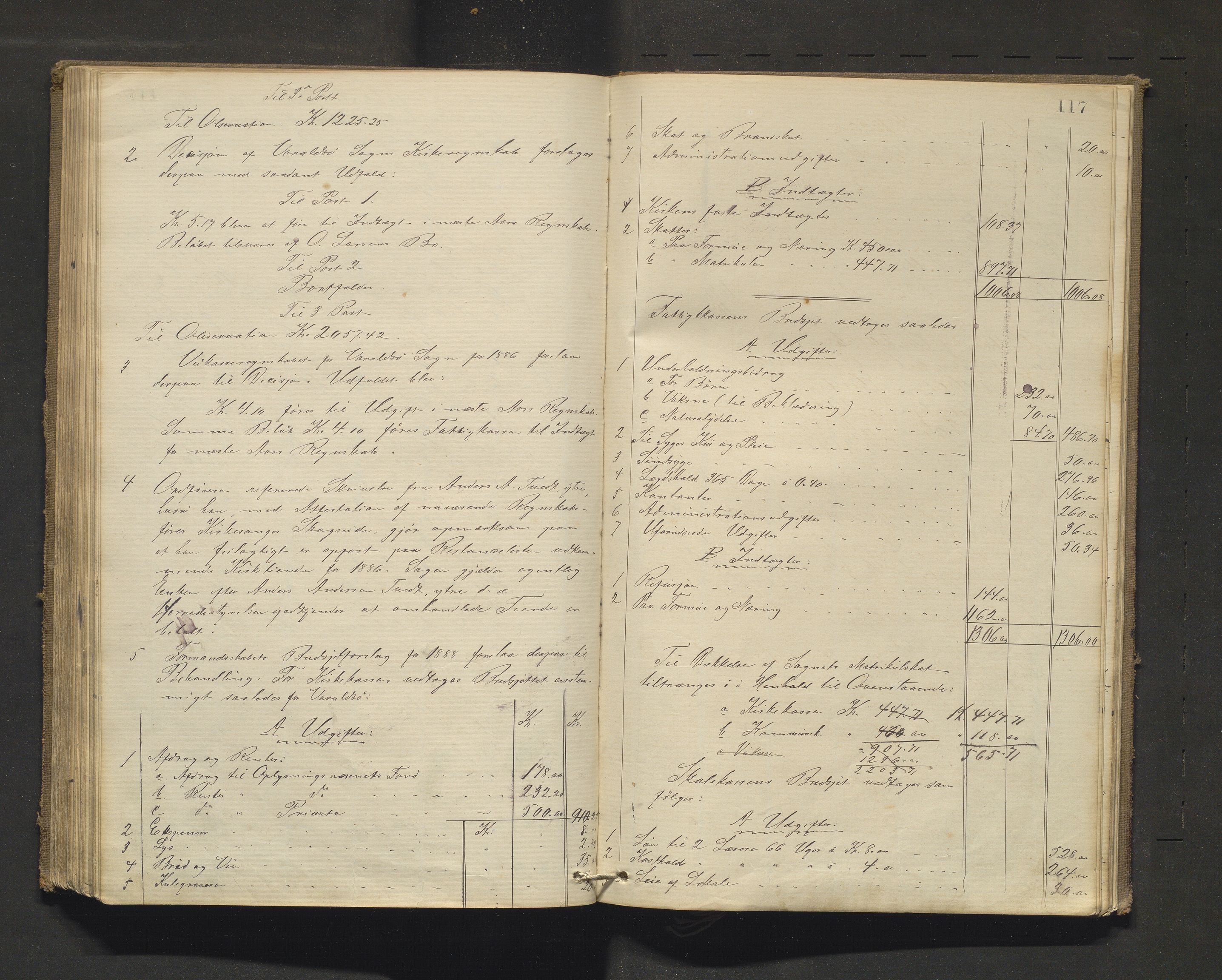 Strandebarm kommune. Formannskapet, IKAH/1226-021/A/Aa/L0002: Møtebok for Strandebarm formannskap og heradsstyre, 1874-1889, p. 116