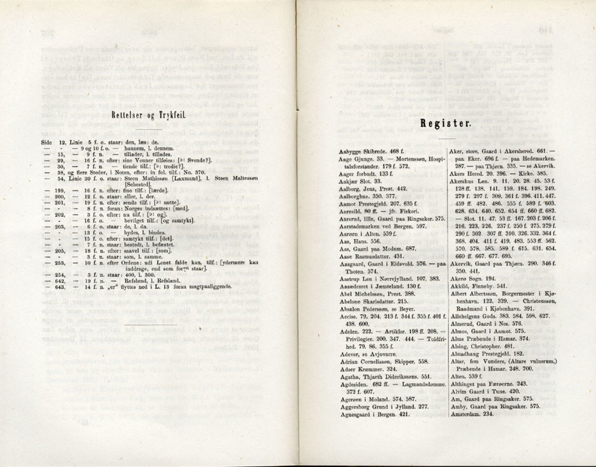Publikasjoner utgitt av Det Norske Historiske Kildeskriftfond, PUBL/-/-/-: Norske Rigs-Registranter, bind 3, 1588-1602, p. 708-709