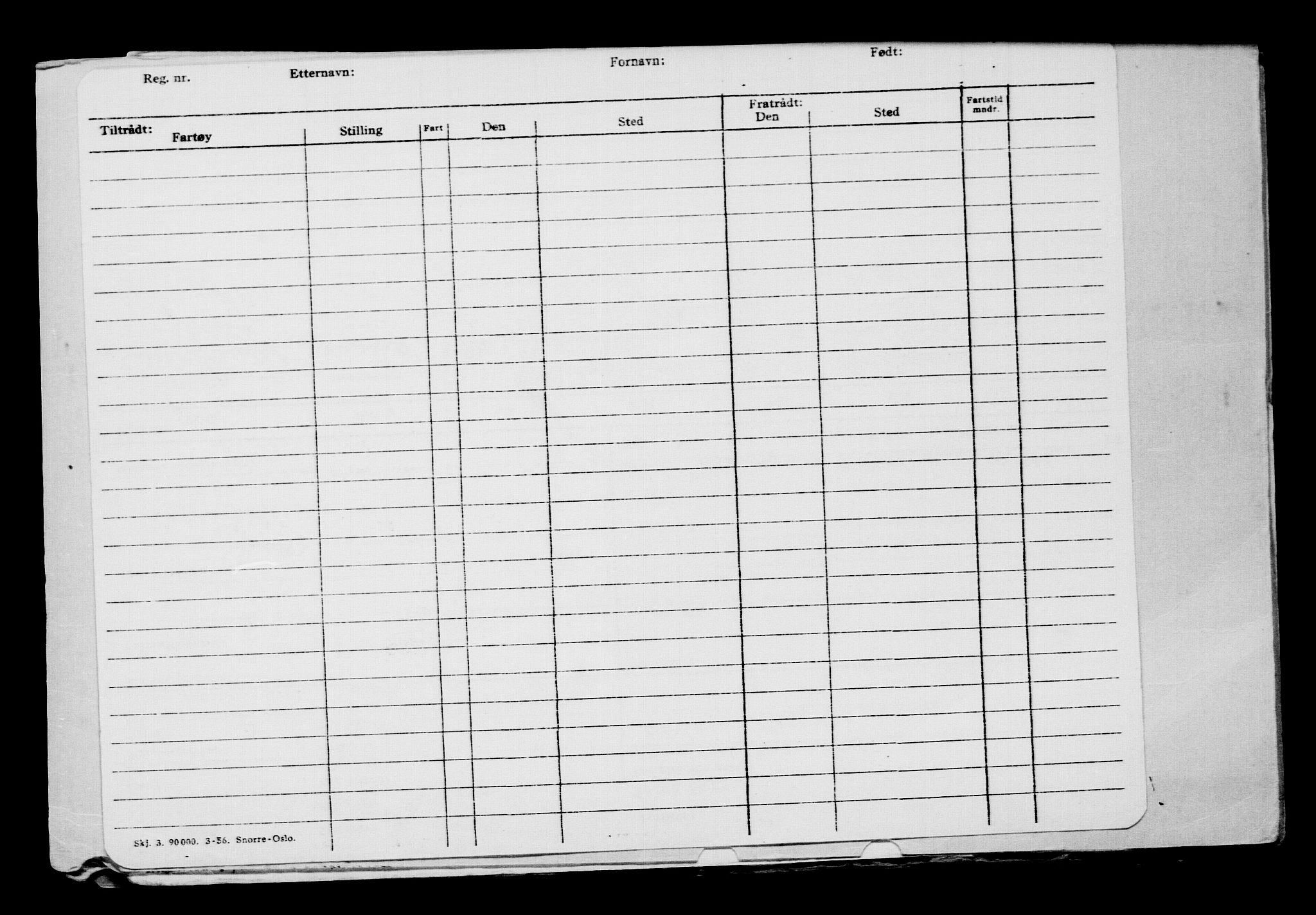 Direktoratet for sjømenn, AV/RA-S-3545/G/Gb/L0127: Hovedkort, 1915, p. 22