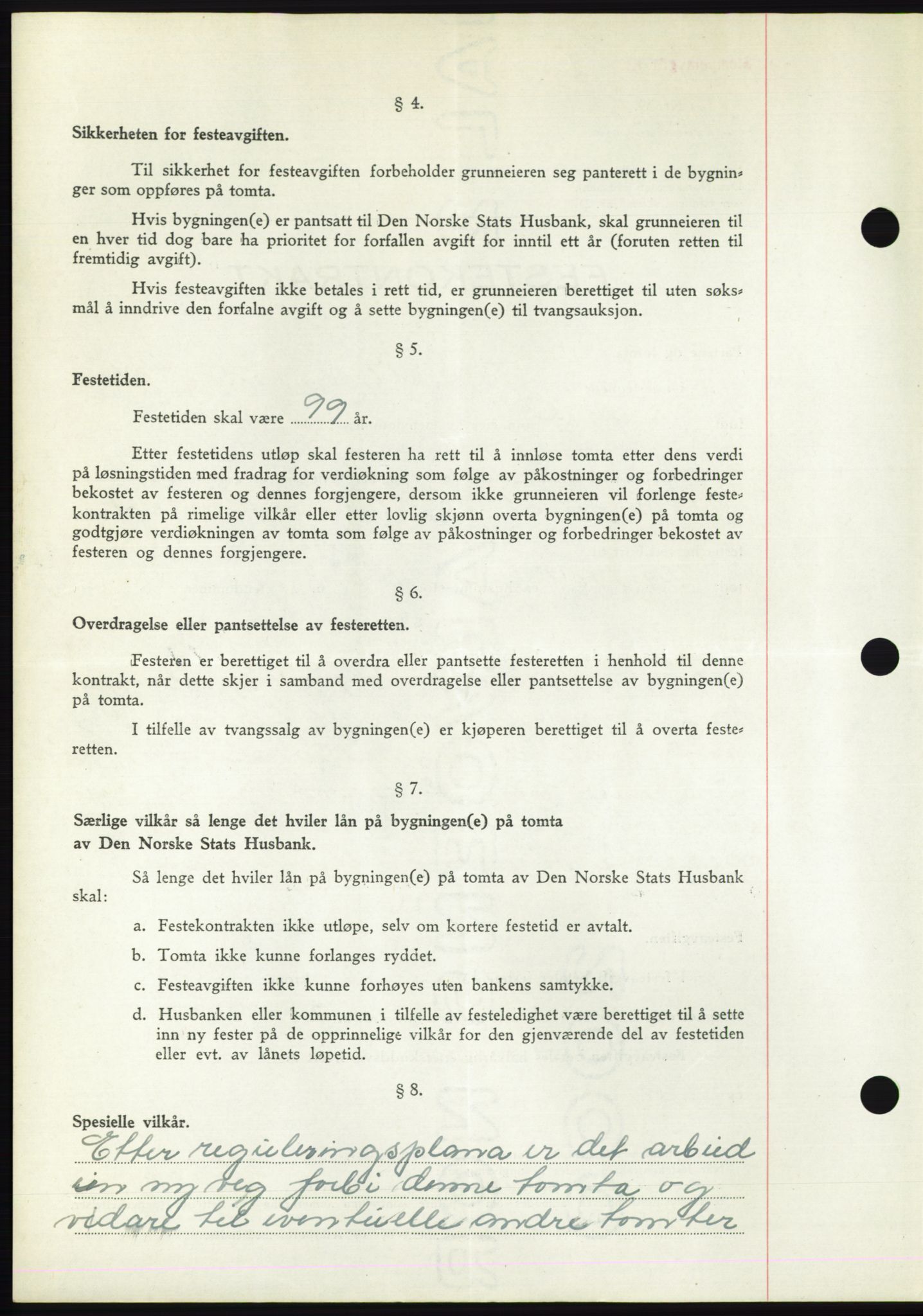 Nordmøre sorenskriveri, AV/SAT-A-4132/1/2/2Ca: Mortgage book no. B102, 1949-1949, Diary no: : 2778/1949