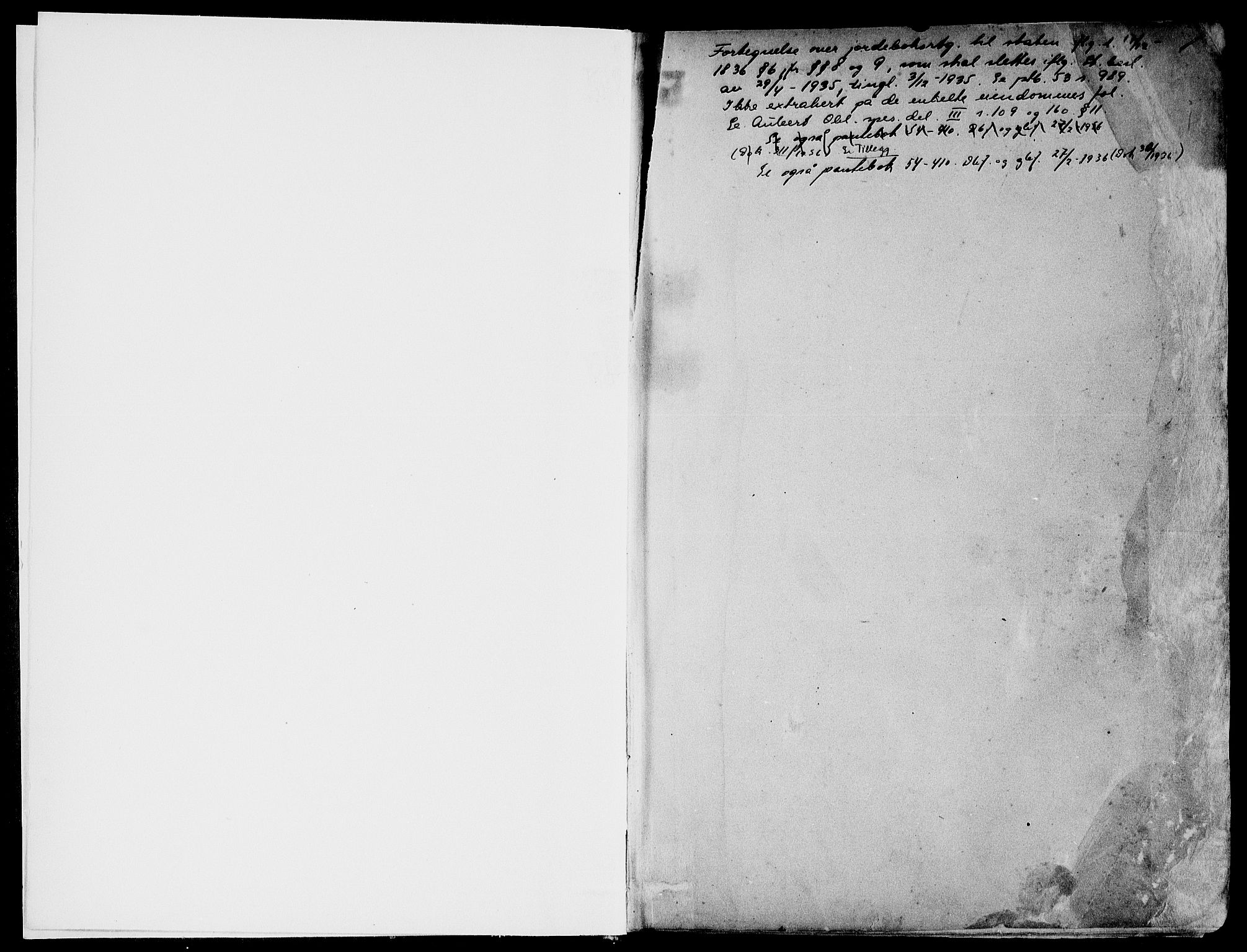 Rakkestad sorenskriveri, SAO/A-10686/G/Ga/Gag/L0001Aa: Mortgage register no. VII 1Aa, 1890-1943
