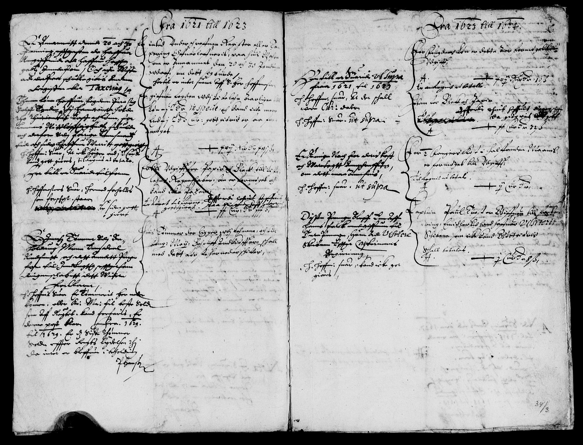 Rentekammeret inntil 1814, Reviderte regnskaper, Lensregnskaper, AV/RA-EA-5023/R/Rb/Rbq/L0020: Nedenes len. Mandals len. Råbyggelag., 1630-1631