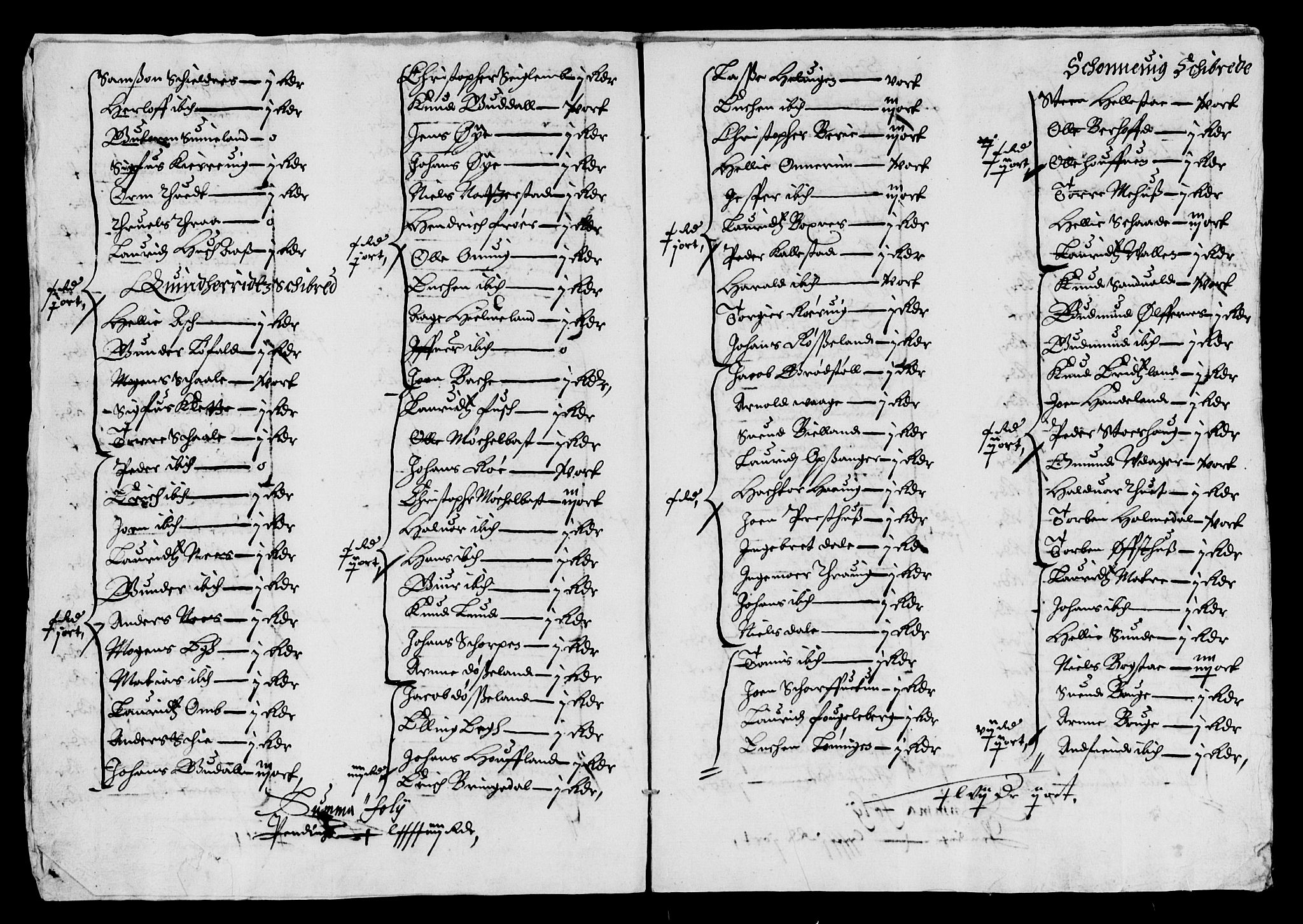 Rentekammeret inntil 1814, Reviderte regnskaper, Lensregnskaper, AV/RA-EA-5023/R/Rb/Rbt/L0087: Bergenhus len, 1640-1641