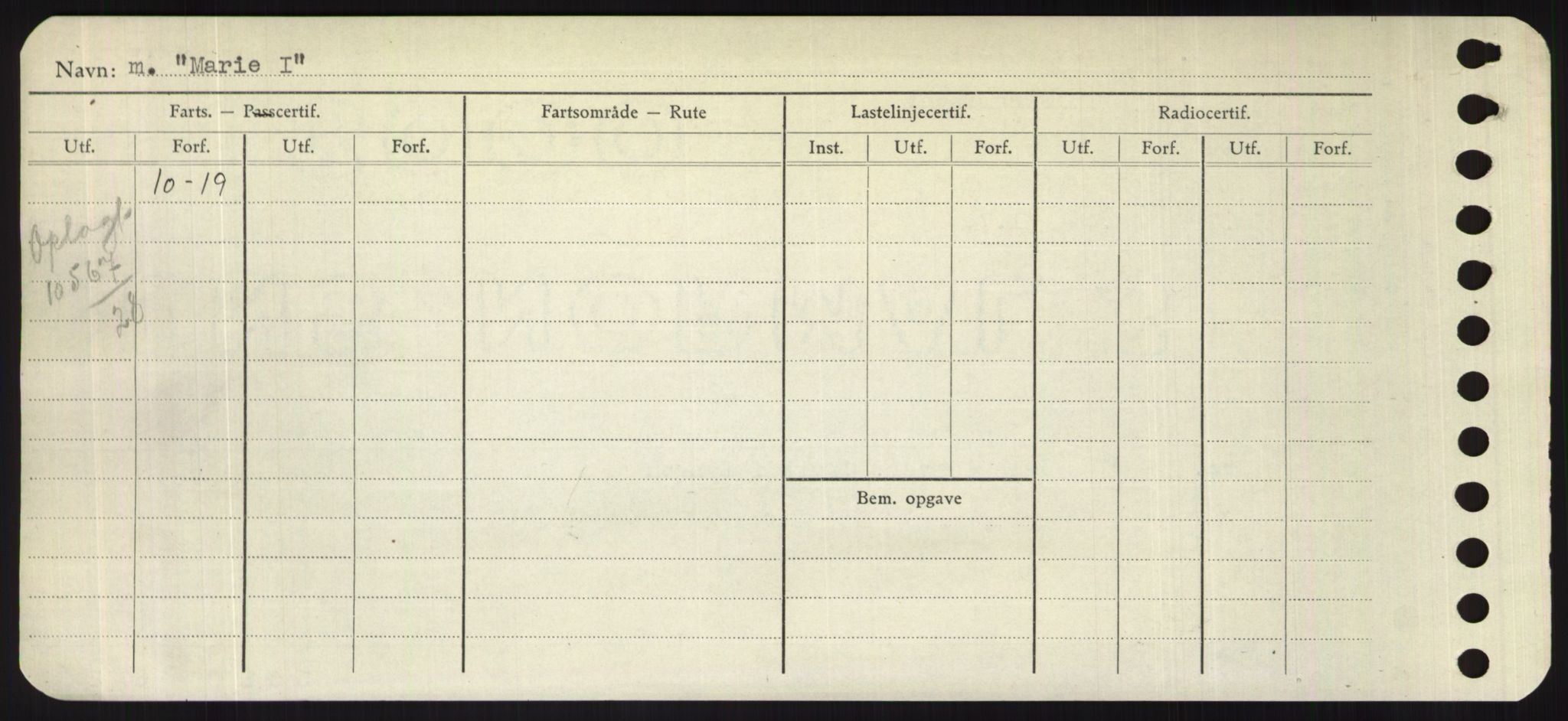 Sjøfartsdirektoratet med forløpere, Skipsmålingen, AV/RA-S-1627/H/Hd/L0024: Fartøy, M-Mim, p. 248