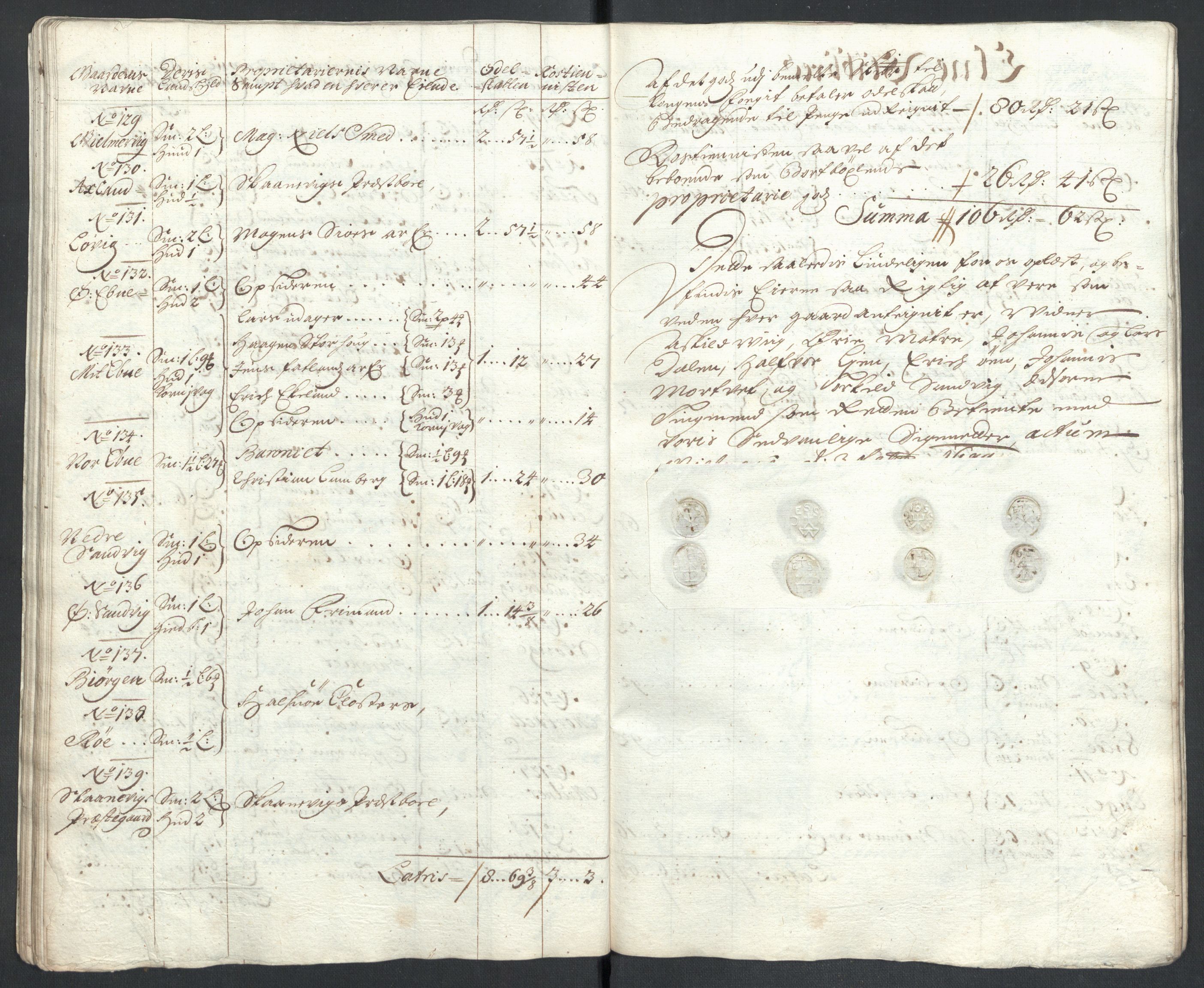 Rentekammeret inntil 1814, Reviderte regnskaper, Fogderegnskap, AV/RA-EA-4092/R48/L2977: Fogderegnskap Sunnhordland og Hardanger, 1697-1698, p. 284