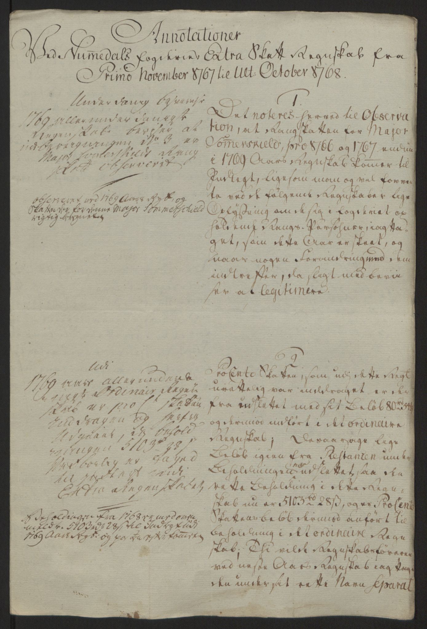 Rentekammeret inntil 1814, Reviderte regnskaper, Fogderegnskap, RA/EA-4092/R64/L4502: Ekstraskatten Namdal, 1762-1772, p. 317