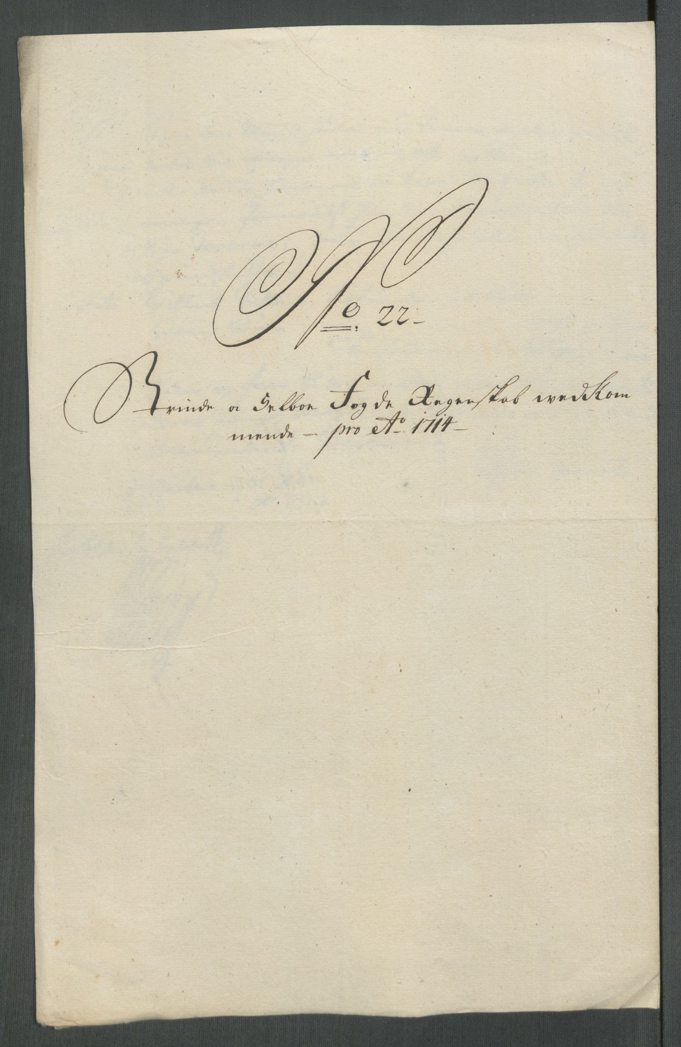 Rentekammeret inntil 1814, Reviderte regnskaper, Fogderegnskap, AV/RA-EA-4092/R61/L4114: Fogderegnskap Strinda og Selbu, 1714, p. 173