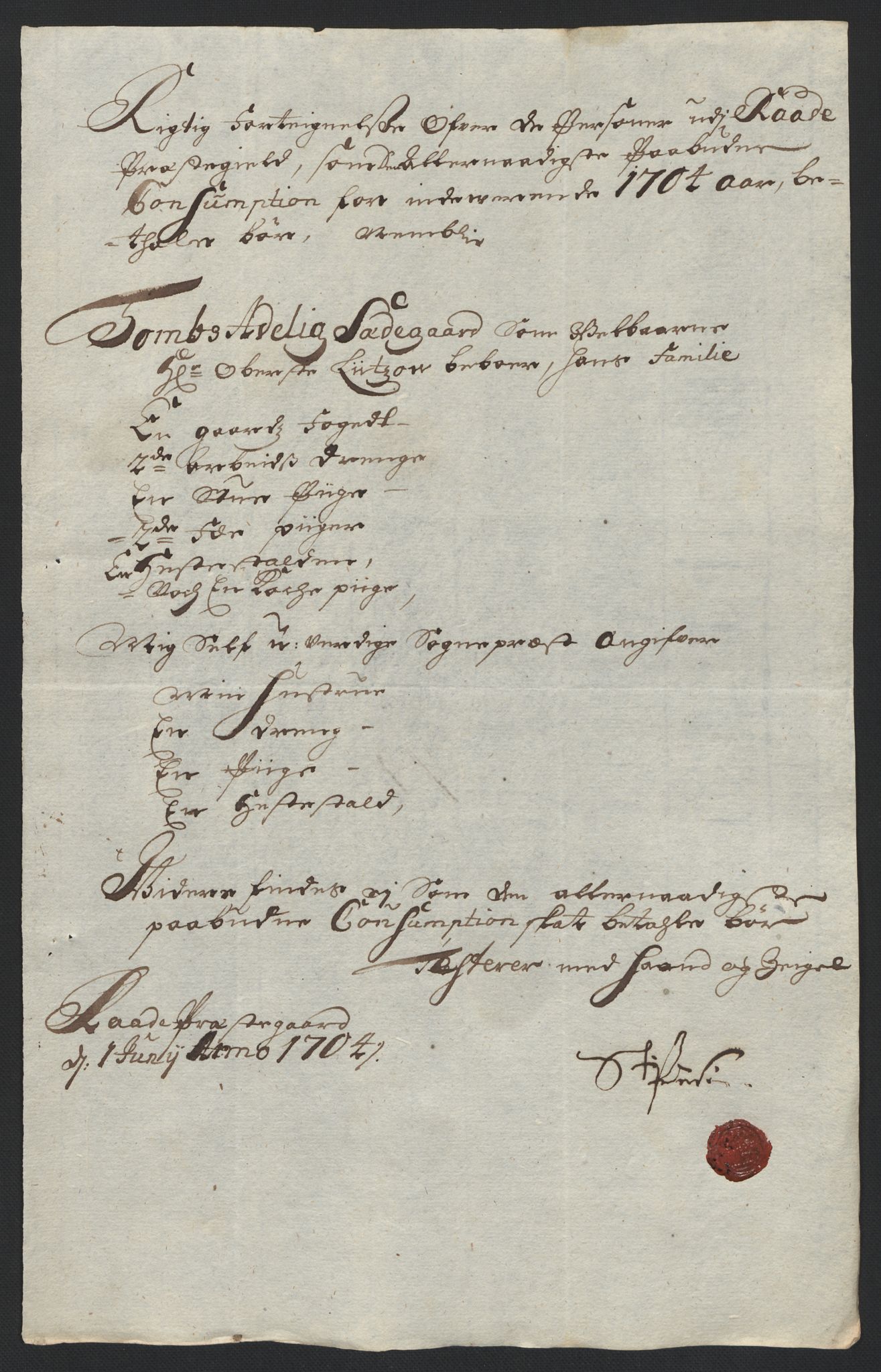 Rentekammeret inntil 1814, Reviderte regnskaper, Fogderegnskap, AV/RA-EA-4092/R04/L0132: Fogderegnskap Moss, Onsøy, Tune, Veme og Åbygge, 1703-1704, p. 462