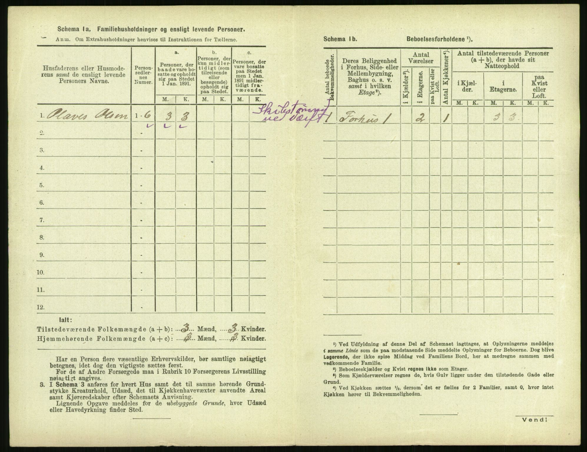 RA, 1891 census for 0802 Langesund, 1891, p. 385