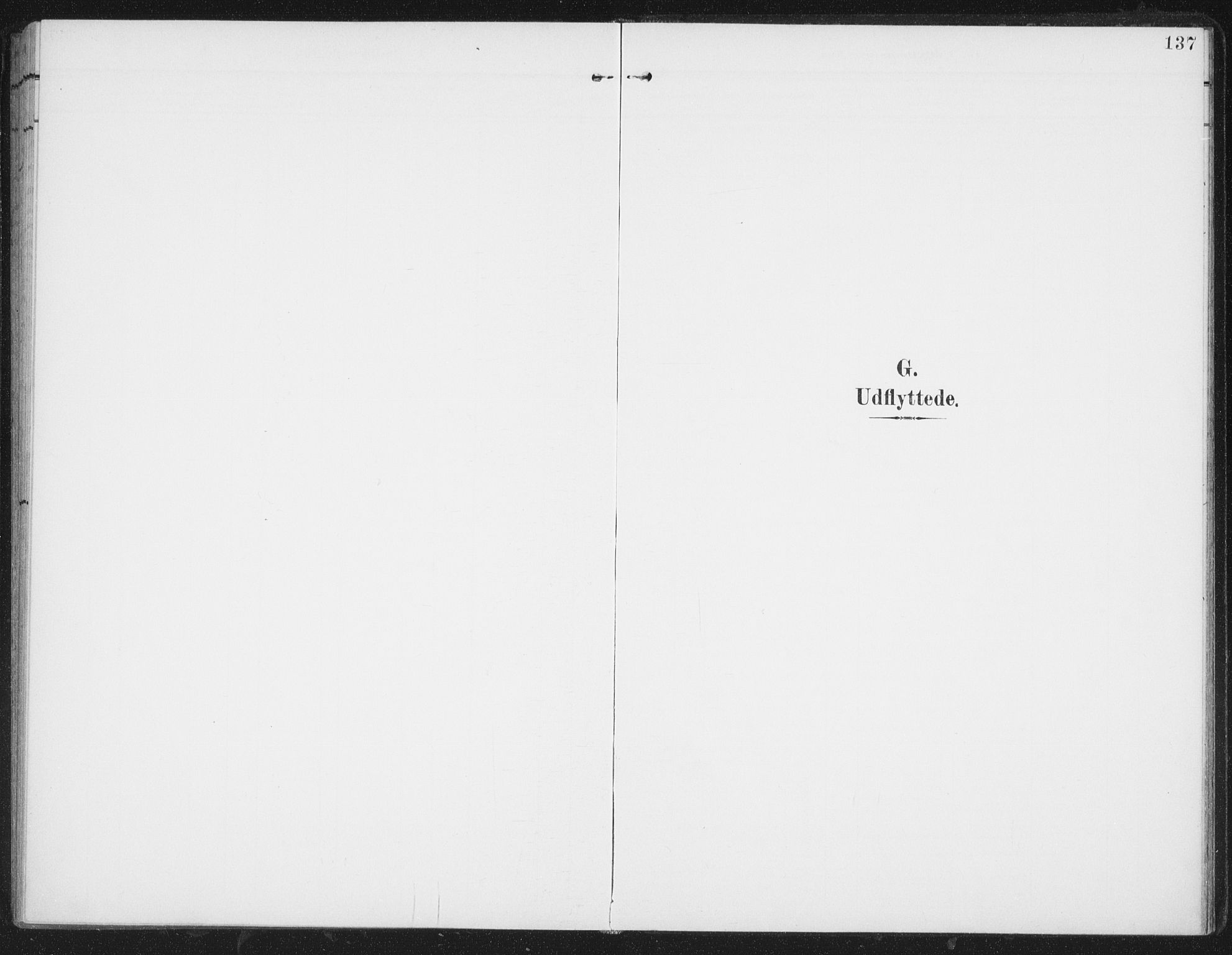 Ministerialprotokoller, klokkerbøker og fødselsregistre - Nordland, SAT/A-1459/827/L0403: Parish register (official) no. 827A15, 1903-1912, p. 137