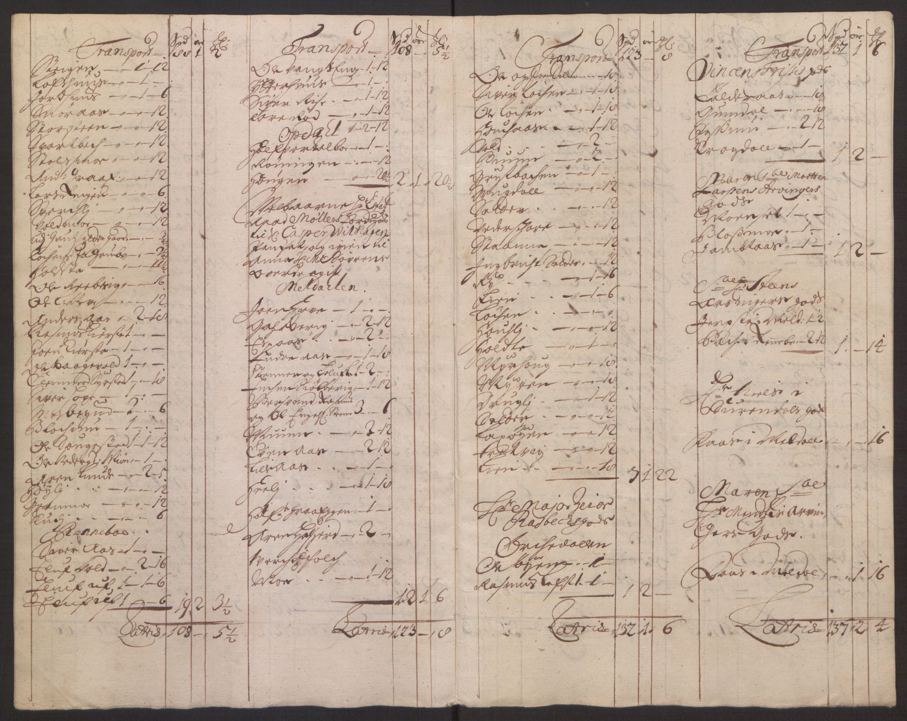 Rentekammeret inntil 1814, Reviderte regnskaper, Fogderegnskap, AV/RA-EA-4092/R58/L3937: Fogderegnskap Orkdal, 1691-1692, p. 258