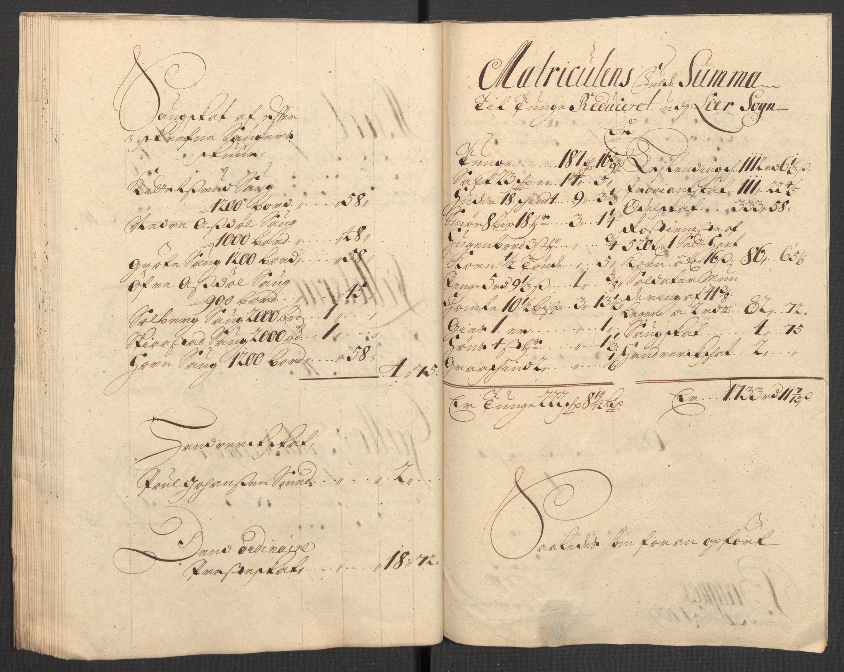 Rentekammeret inntil 1814, Reviderte regnskaper, Fogderegnskap, AV/RA-EA-4092/R31/L1703: Fogderegnskap Hurum, Røyken, Eiker, Lier og Buskerud, 1709, p. 77