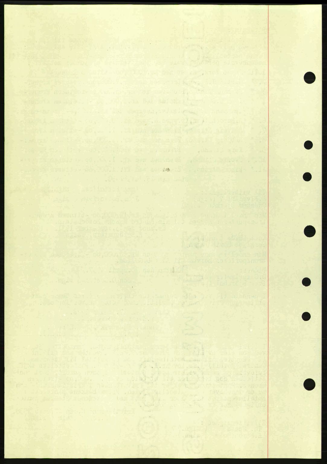 Kristiansund byfogd, SAT/A-4587/A/27: Mortgage book no. 31, 1938-1939, Diary no: : 184/1938