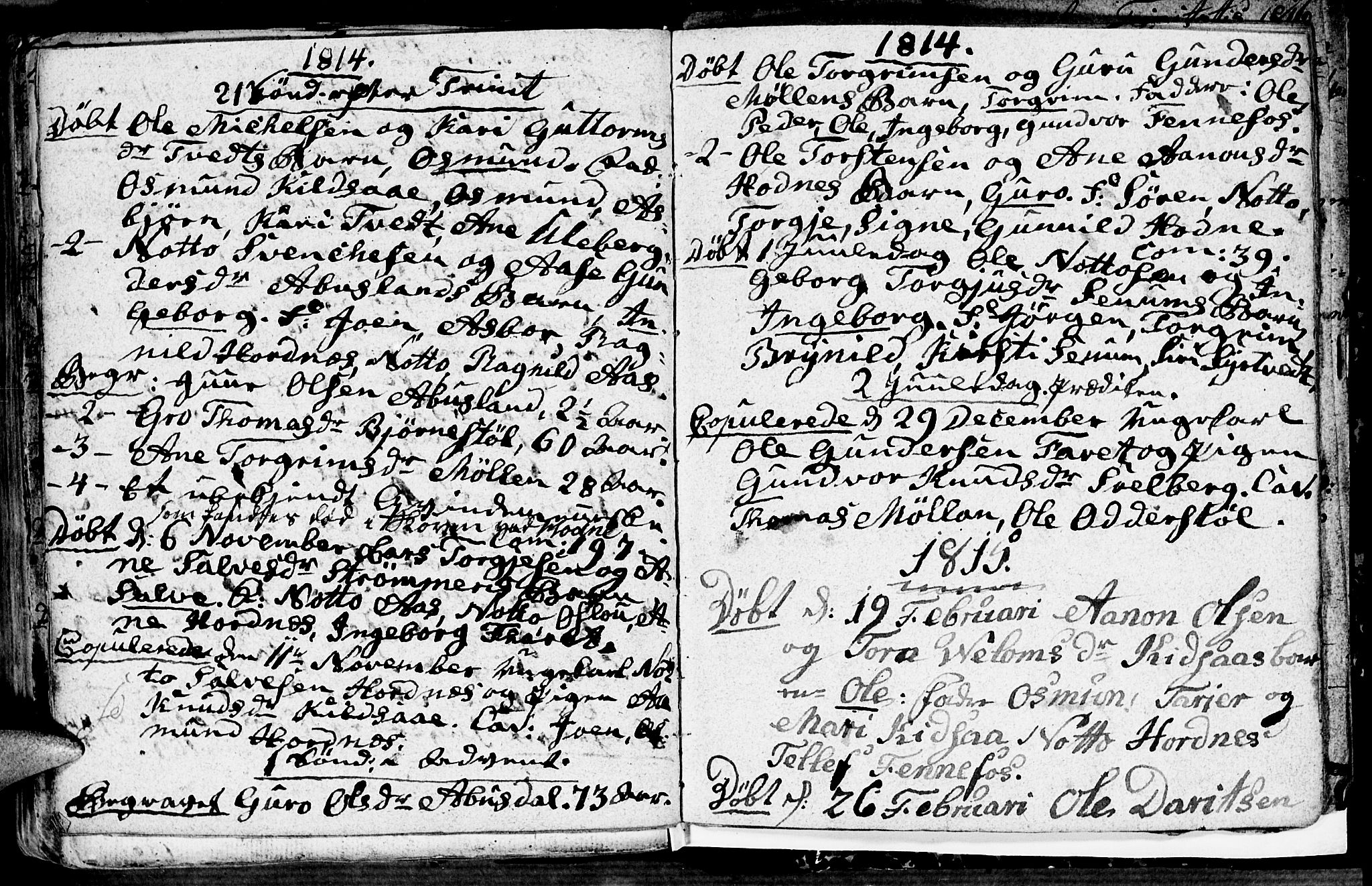 Evje sokneprestkontor, SAK/1111-0008/F/Fa/Fab/L0002: Parish register (official) no. A 2, 1765-1816, p. 130