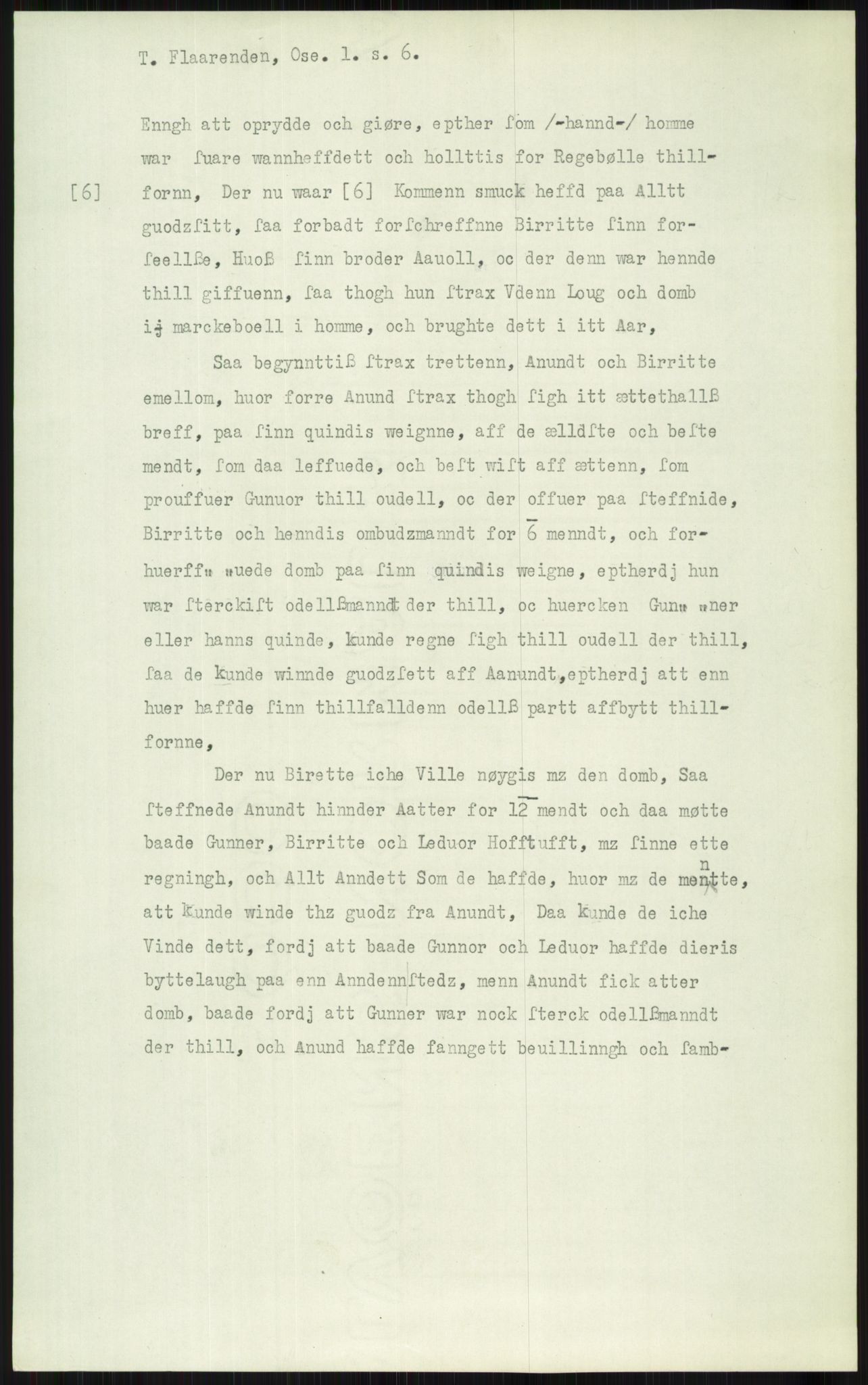 Samlinger til kildeutgivelse, Diplomavskriftsamlingen, AV/RA-EA-4053/H/Ha, p. 1938