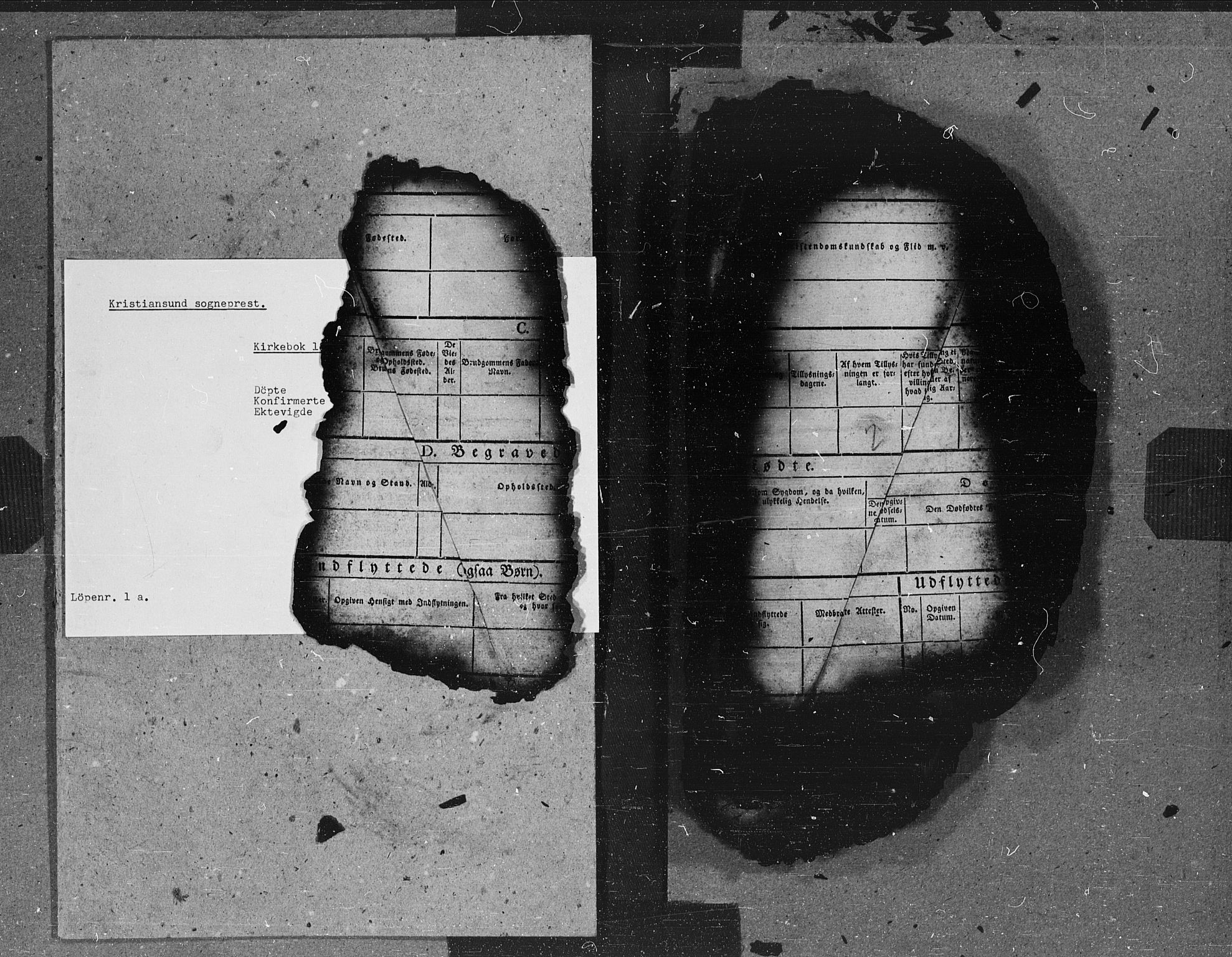 Ministerialprotokoller, klokkerbøker og fødselsregistre - Møre og Romsdal, AV/SAT-A-1454/572/L0844: Parish register (official) no. 572A07, 1842-1855, p. 2