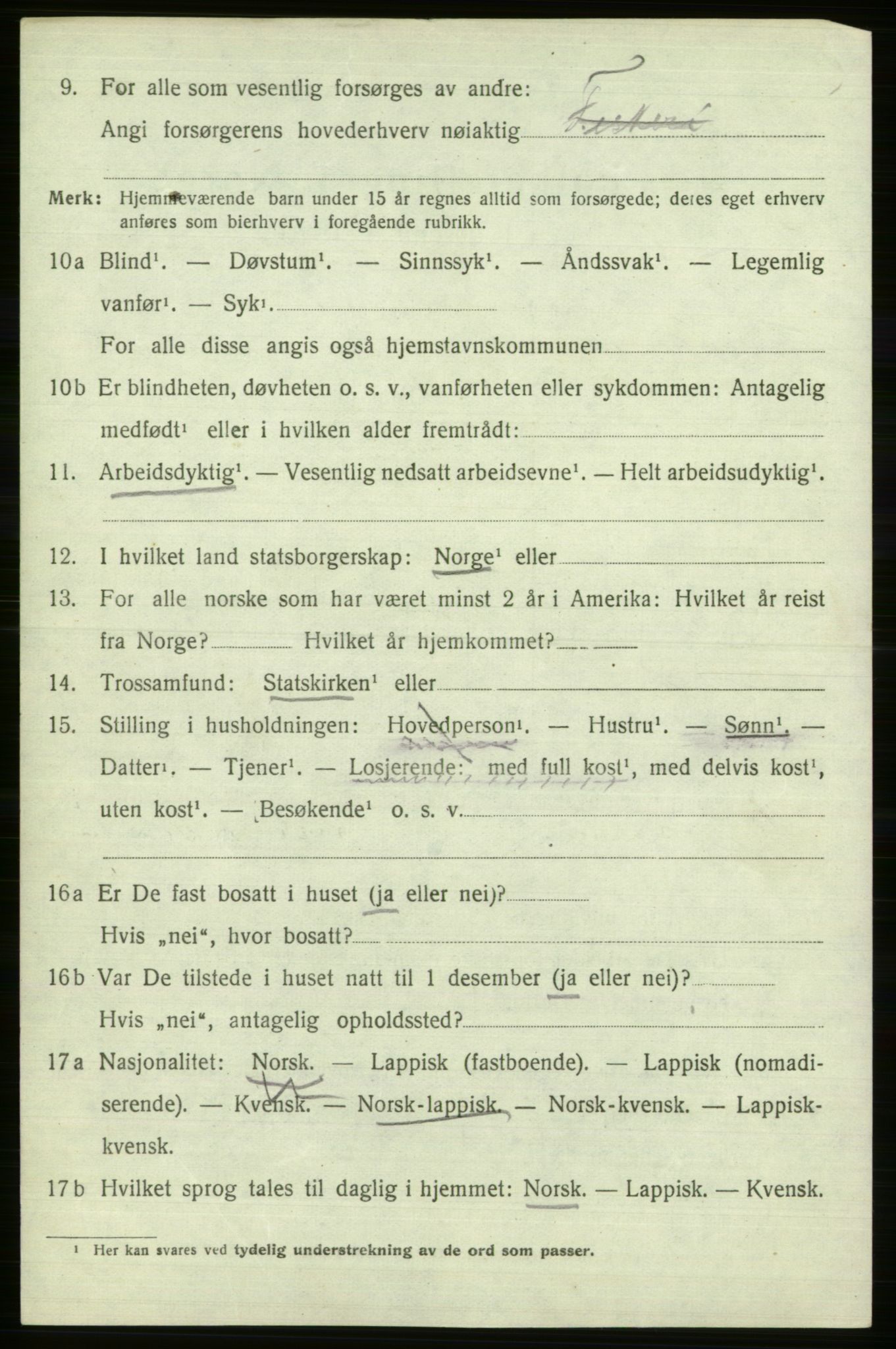 SATØ, 1920 census for Sørøysund rural district, 1920, p. 1759