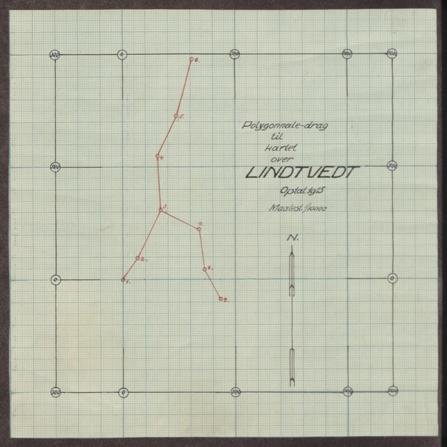 Jordskifteverkets kartarkiv, RA/S-3929/T, 1859-1988, p. 325