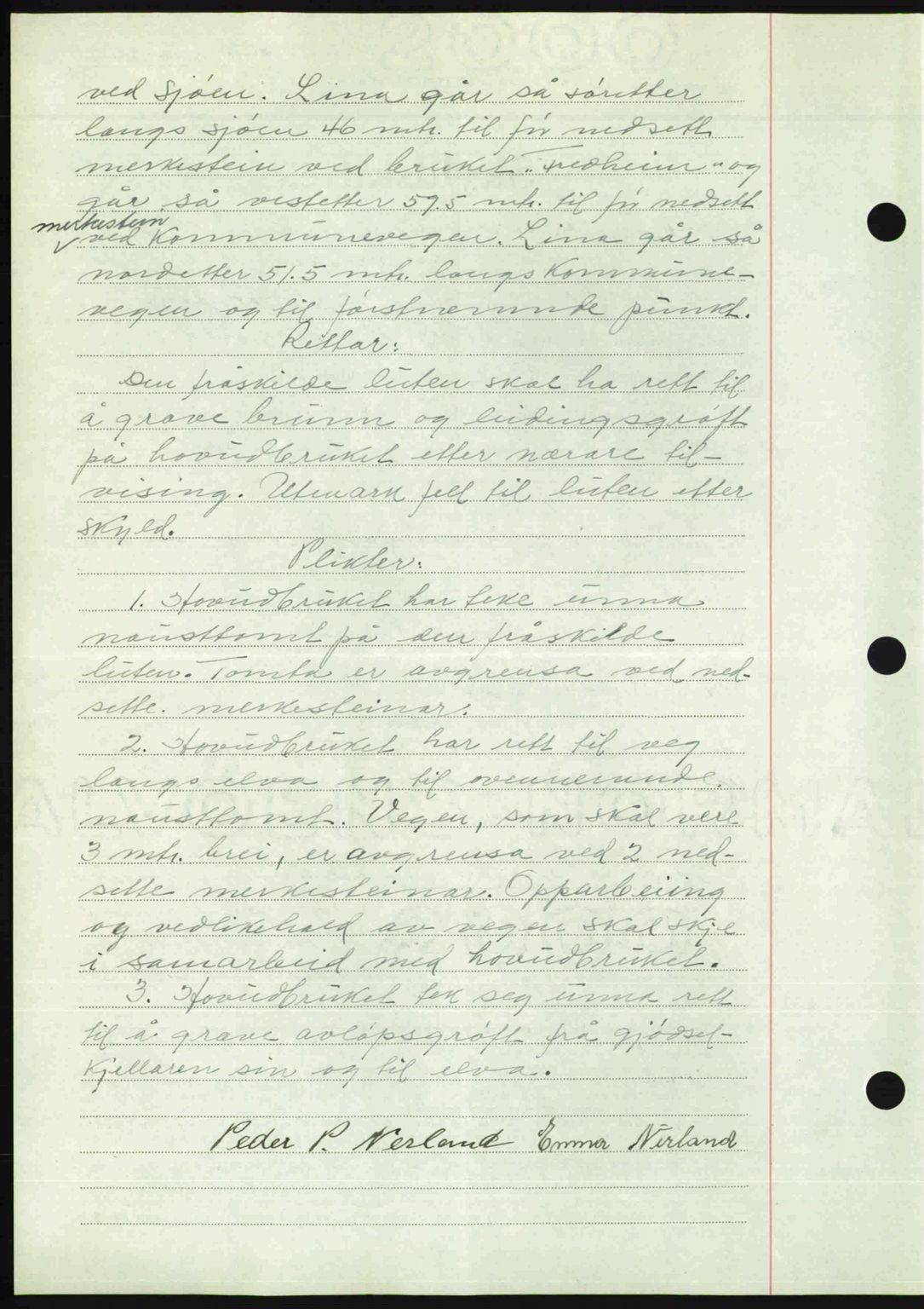 Romsdal sorenskriveri, AV/SAT-A-4149/1/2/2C: Mortgage book no. A23, 1947-1947, Diary no: : 1529/1947