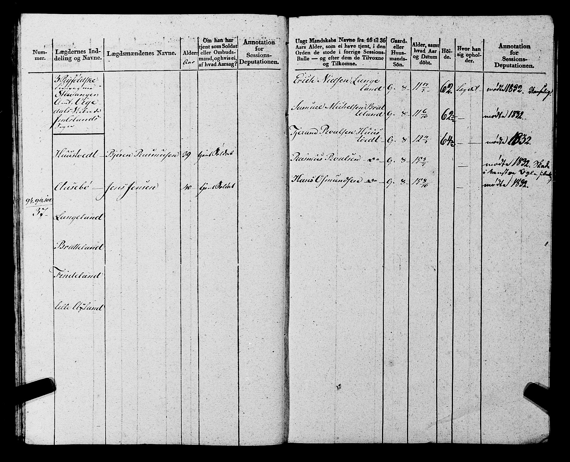 Fylkesmannen i Rogaland, AV/SAST-A-101928/99/3/325/325CA, 1655-1832, p. 11010