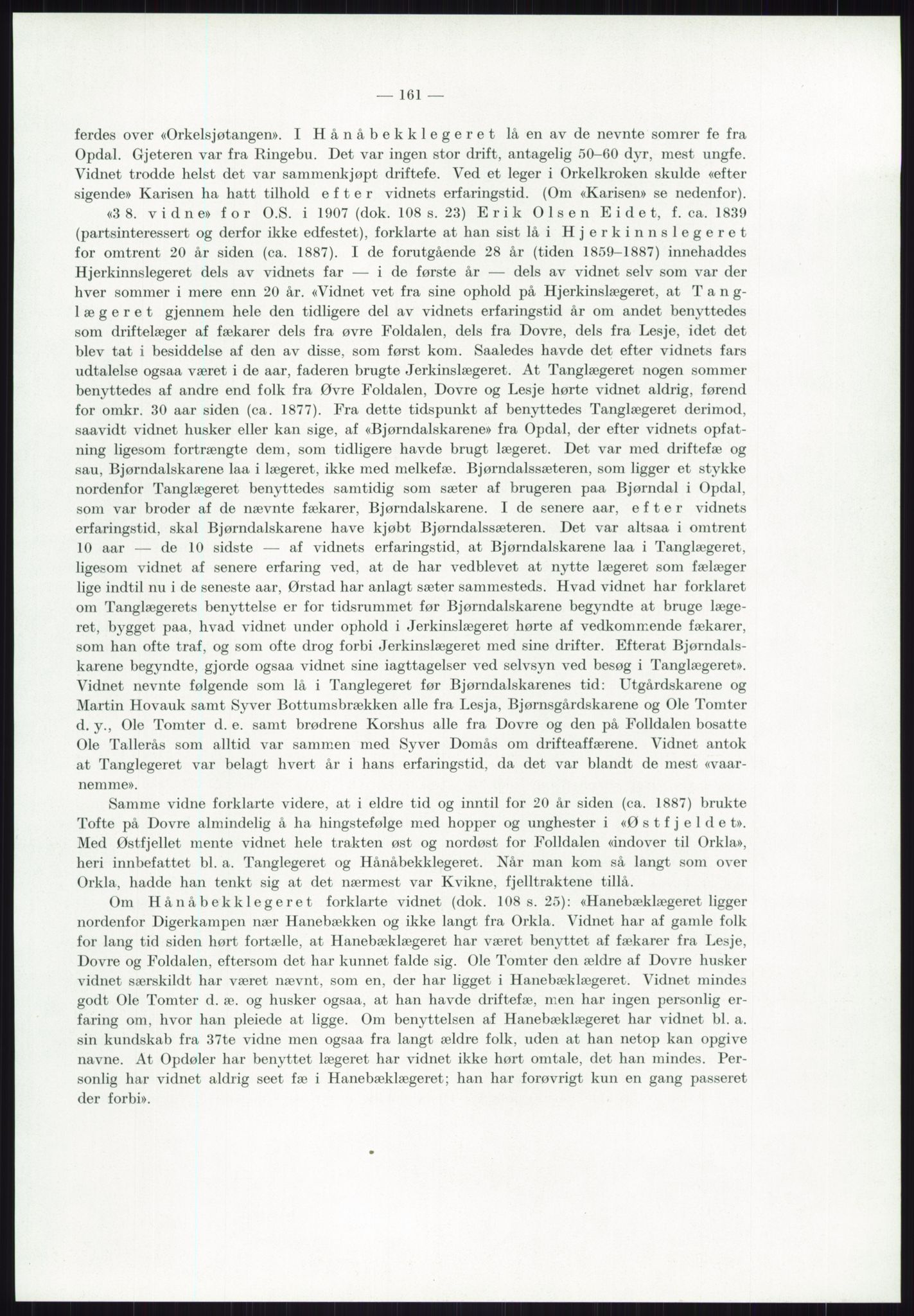 Høyfjellskommisjonen, AV/RA-S-1546/X/Xa/L0001: Nr. 1-33, 1909-1953, p. 3931