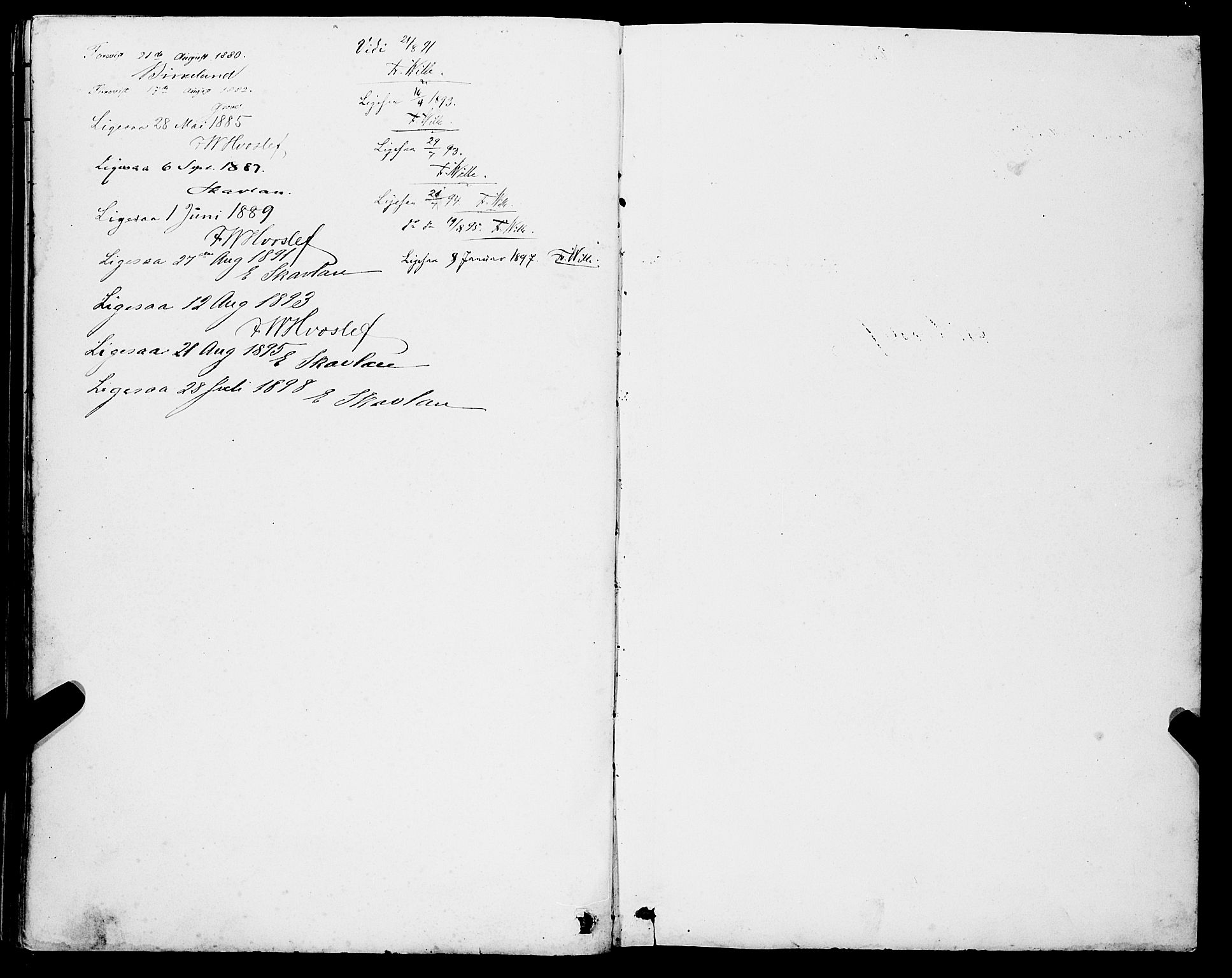 Samnanger Sokneprestembete, SAB/A-77501/H/Hab: Parish register (copy) no. A 2, 1879-1897, p. 121