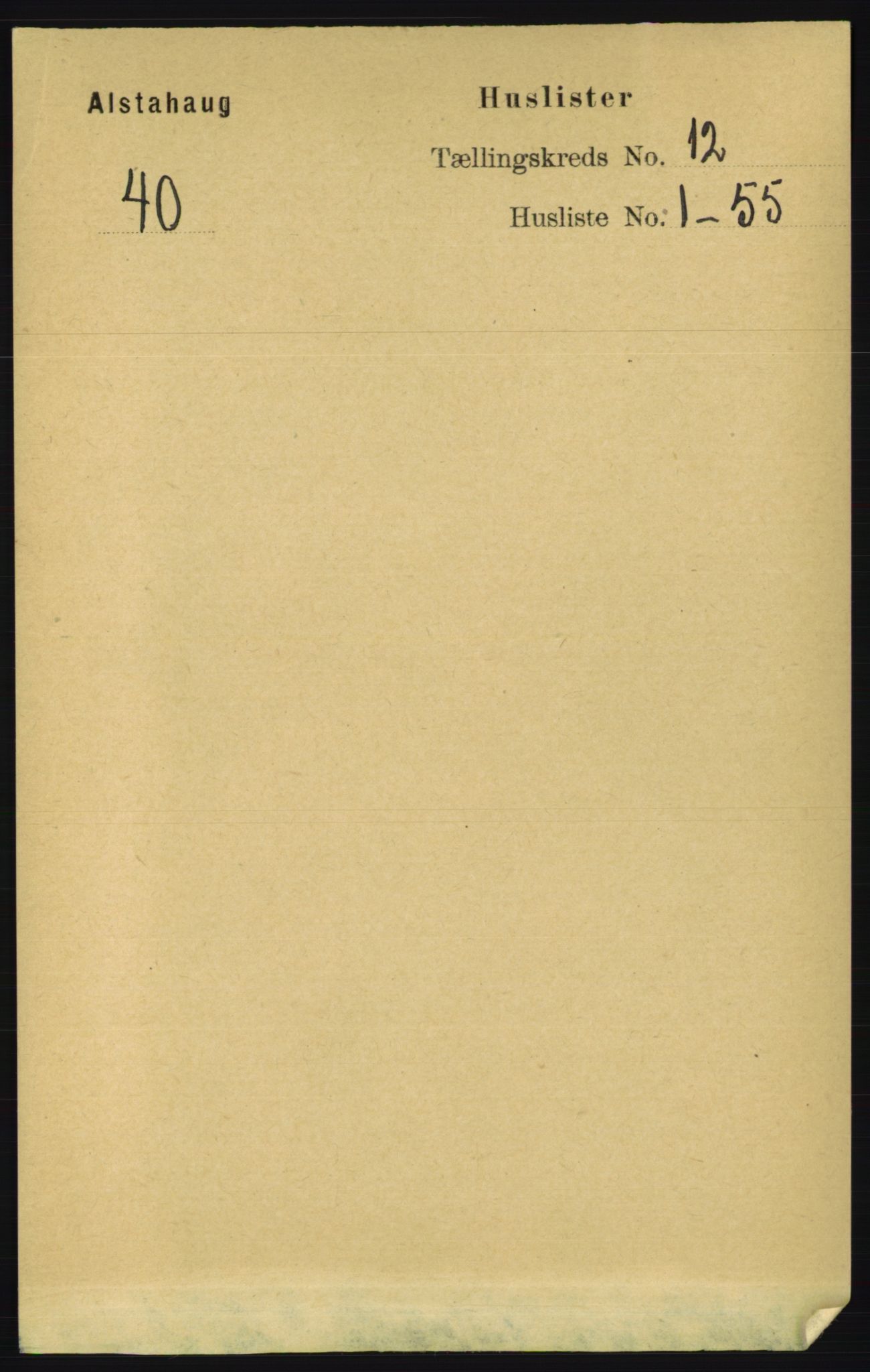 RA, 1891 census for 1820 Alstahaug, 1891, p. 4221