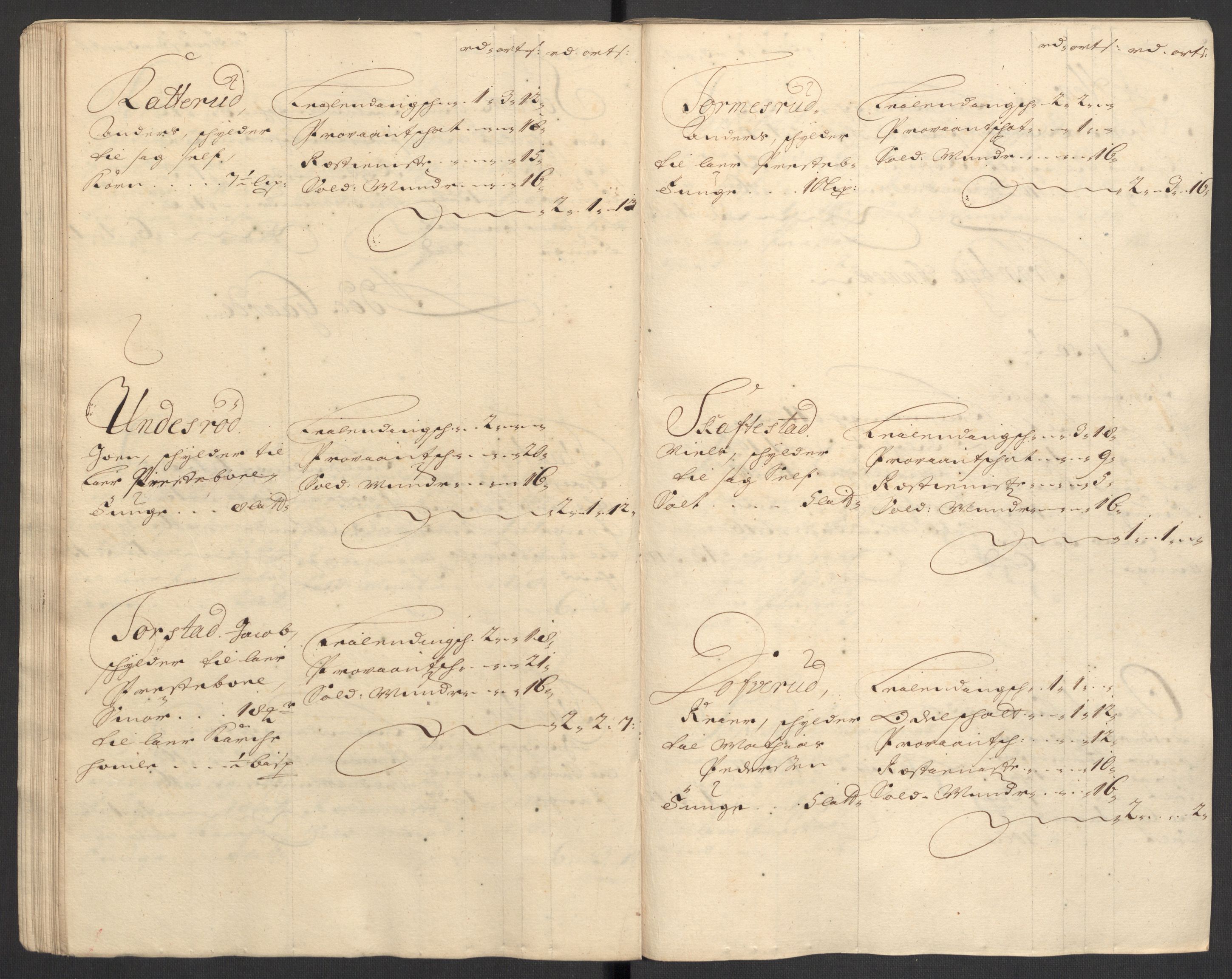 Rentekammeret inntil 1814, Reviderte regnskaper, Fogderegnskap, AV/RA-EA-4092/R30/L1698: Fogderegnskap Hurum, Røyken, Eiker og Lier, 1702, p. 111