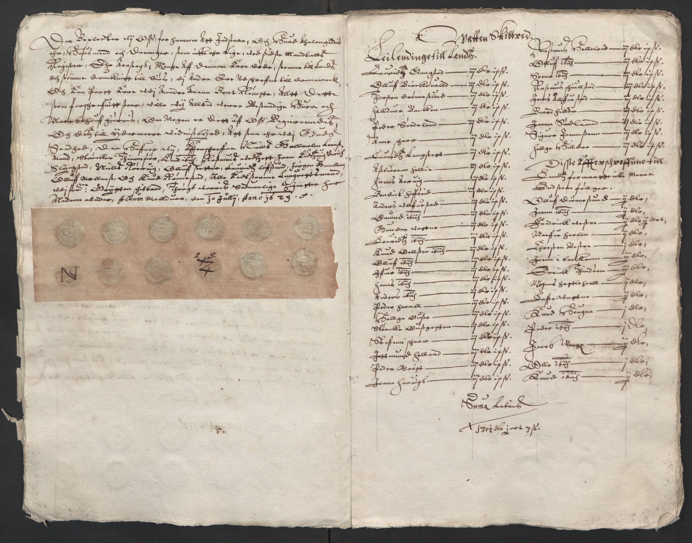 Rentekammeret inntil 1814, Reviderte regnskaper, Lensregnskaper, AV/RA-EA-5023/R/Rb/Rbt/L0048: Bergenhus len, 1628-1629