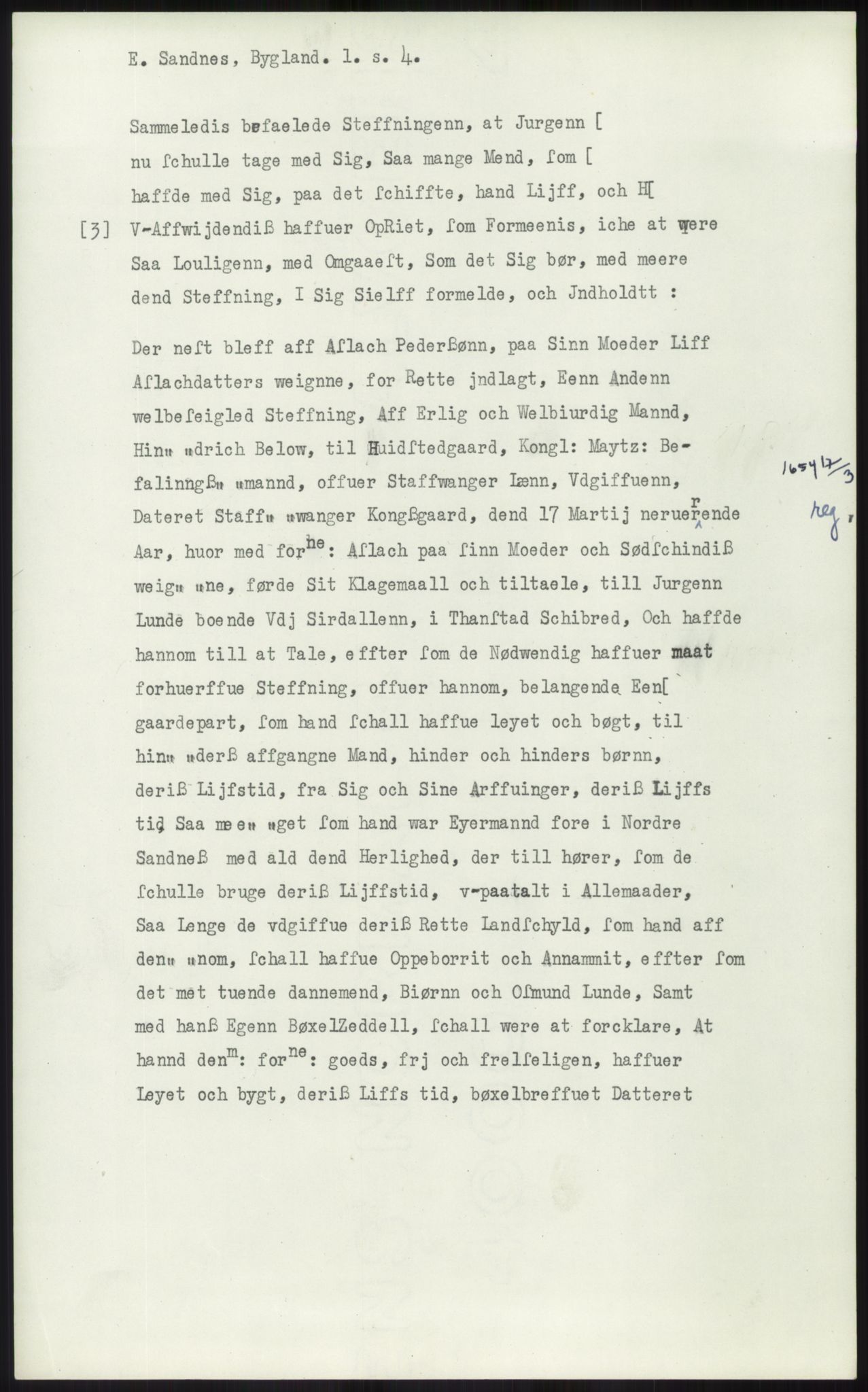 Samlinger til kildeutgivelse, Diplomavskriftsamlingen, AV/RA-EA-4053/H/Ha, p. 1840