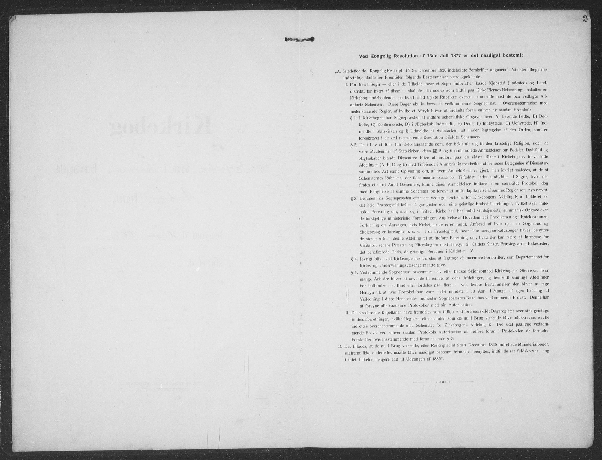 Ministerialprotokoller, klokkerbøker og fødselsregistre - Nordland, SAT/A-1459/858/L0835: Parish register (copy) no. 858C02, 1904-1940, p. 2